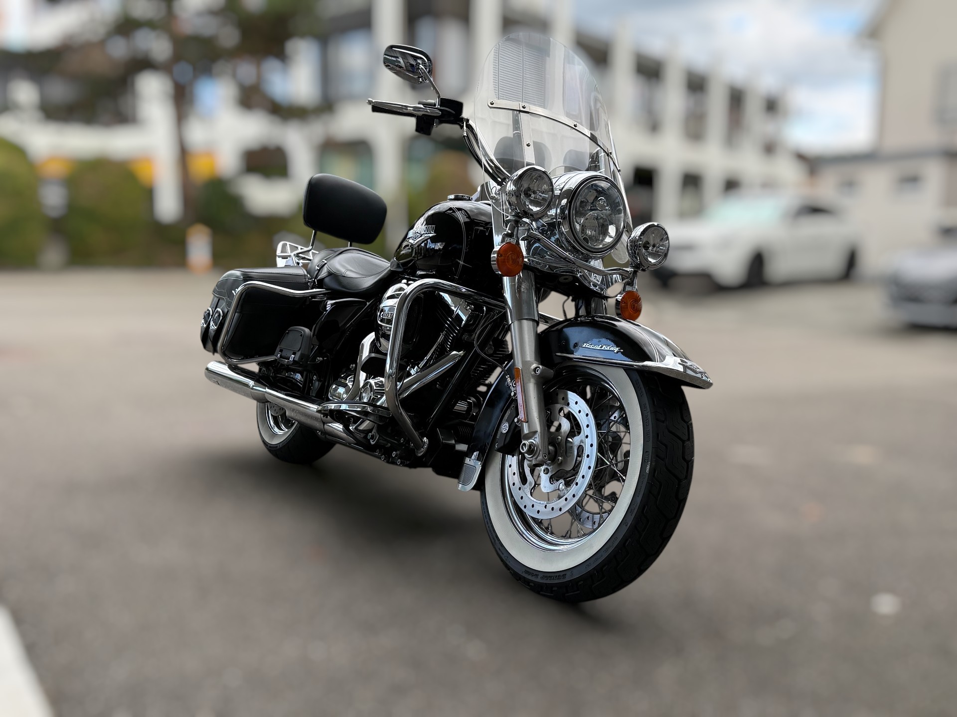 HARLEY-DAVIDSON FLHRC Road King Classic 103 ABS-image-6