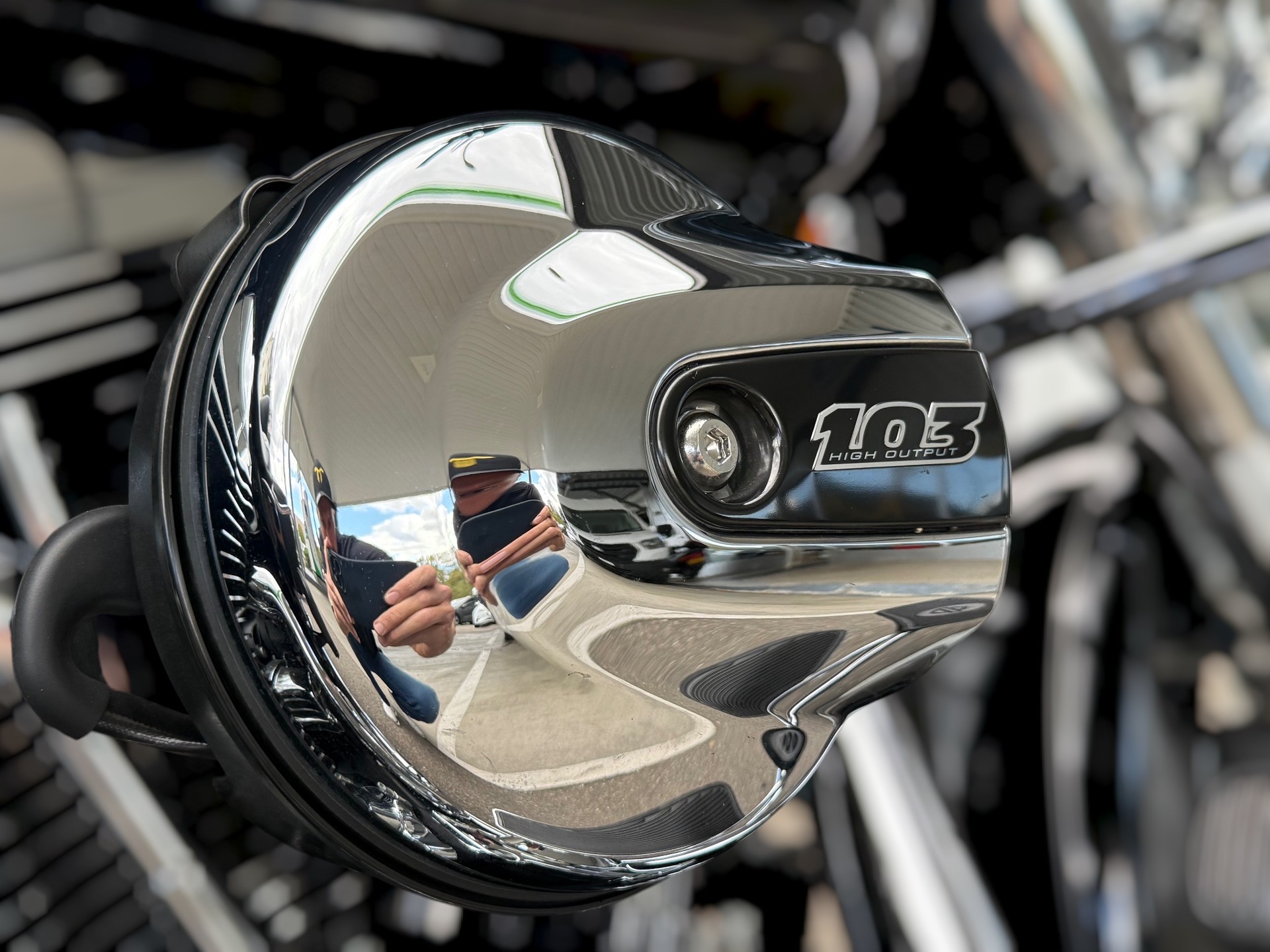 HARLEY-DAVIDSON FLHRC Road King Classic 103 ABS-image-5