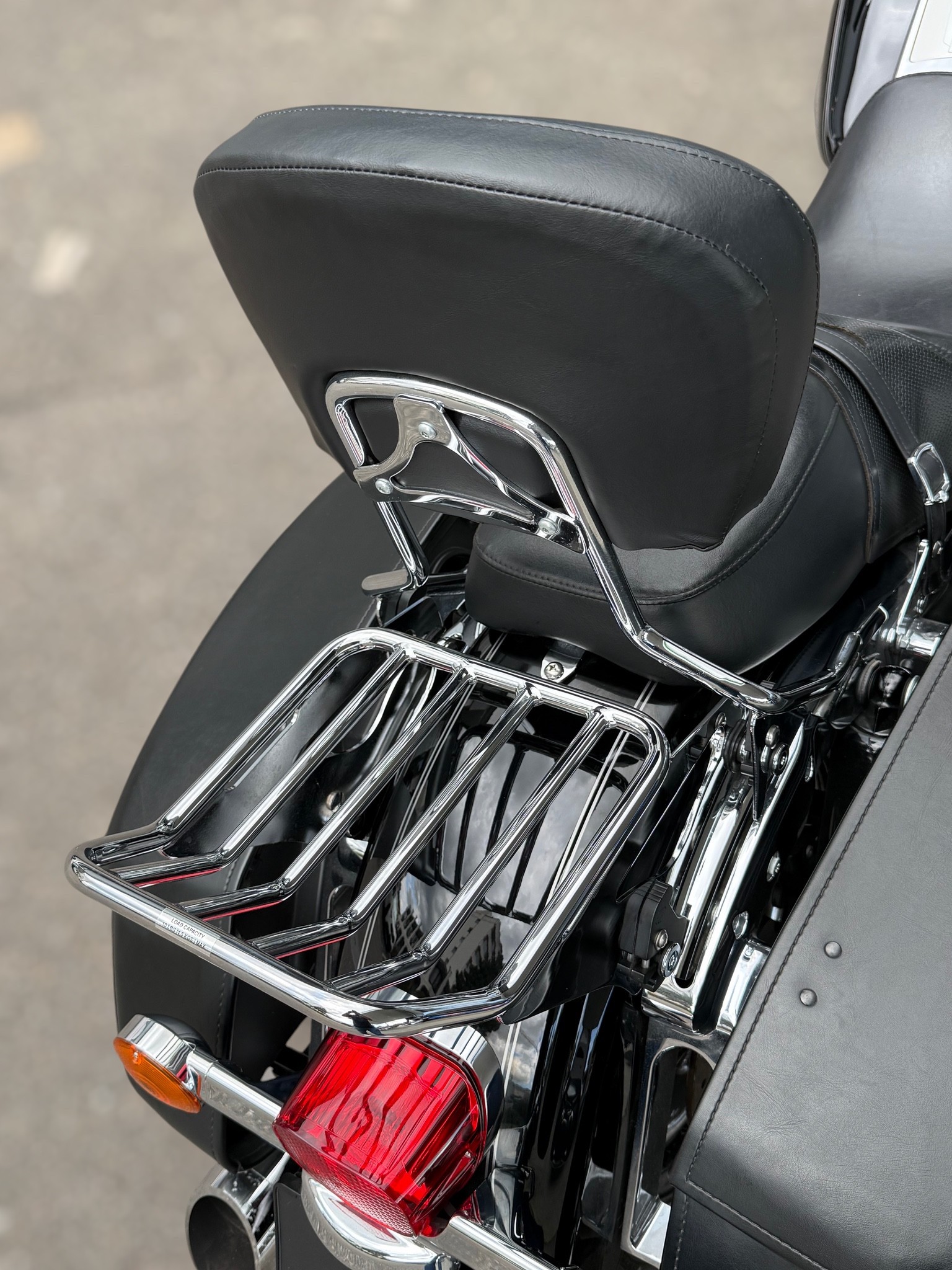 HARLEY-DAVIDSON FLHRC Road King Classic 103 ABS-image-8