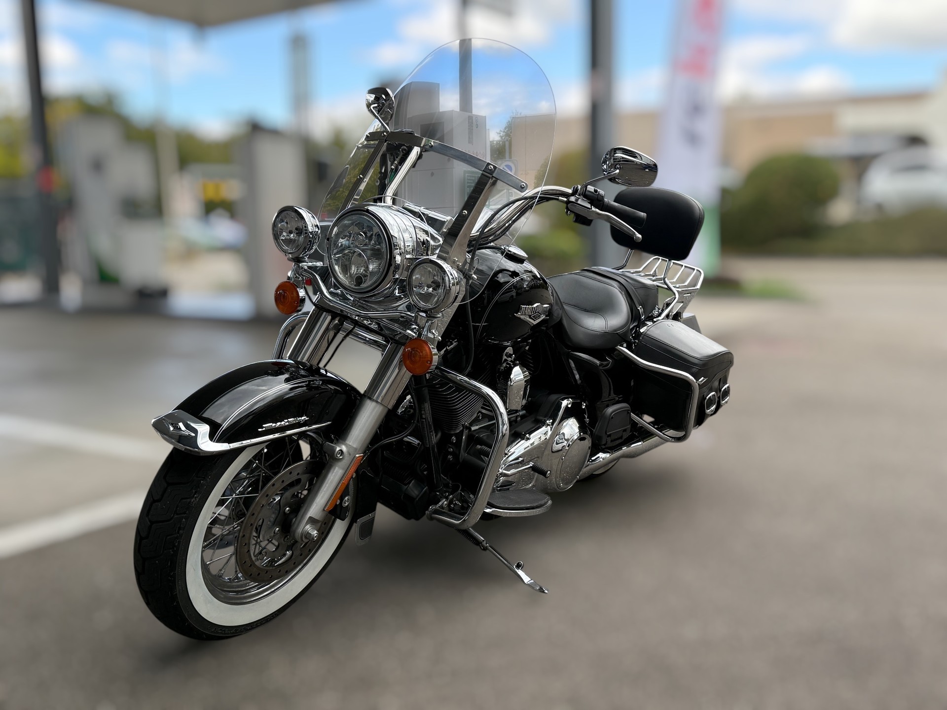 HARLEY-DAVIDSON FLHRC Road King Classic 103 ABS-image-14