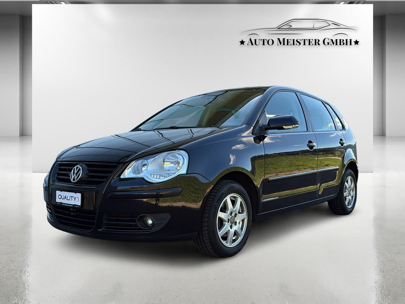 VW Polo 1.6 16V Comfortline