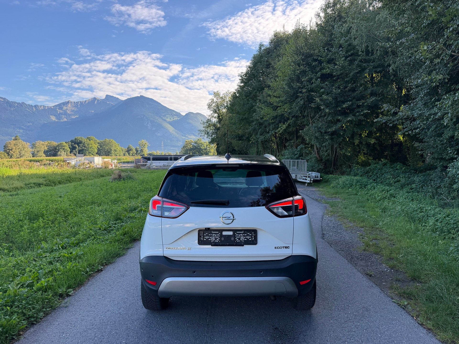 OPEL Crossland X 1.2i TP Excellence-image-5