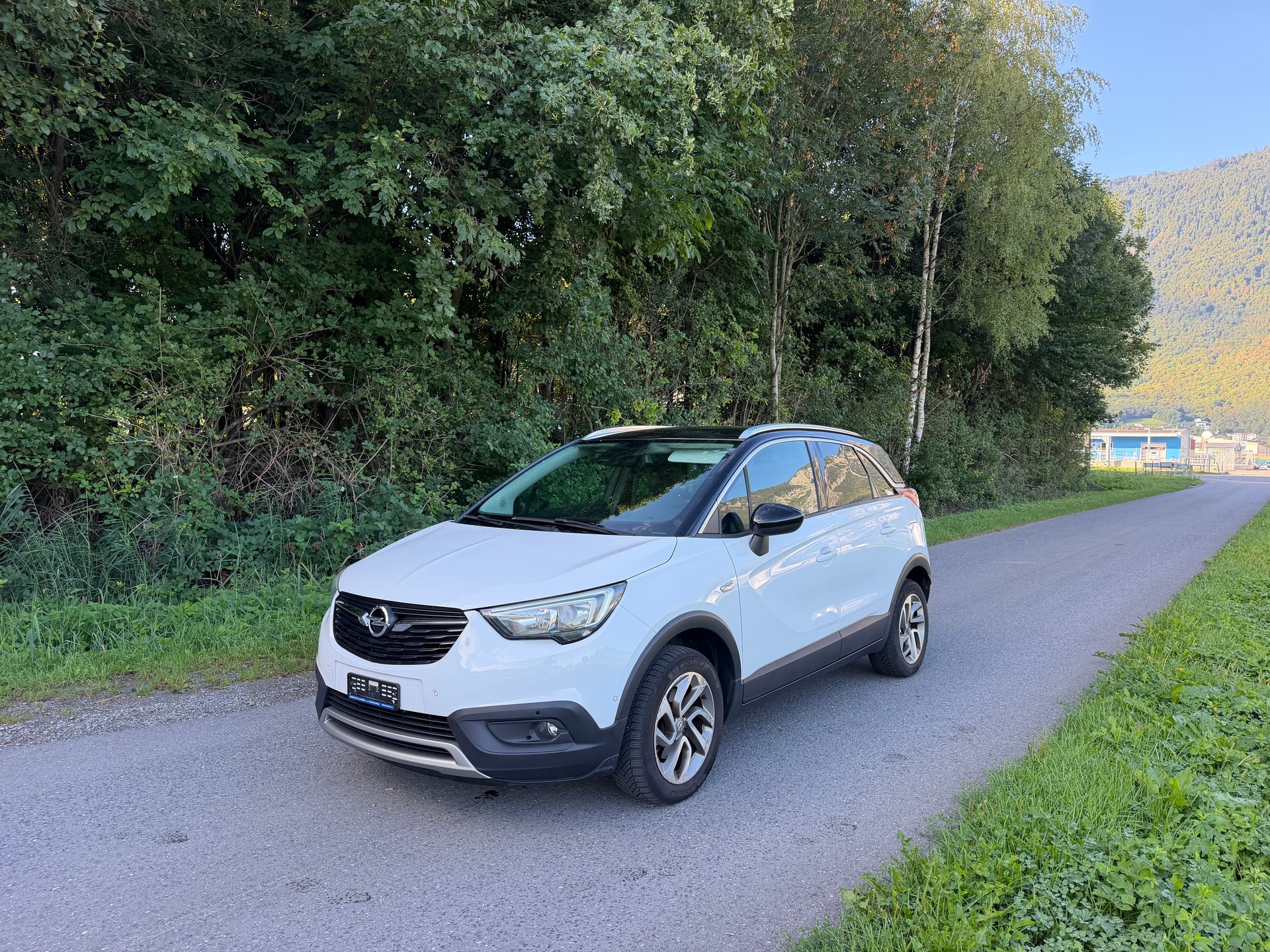OPEL Crossland X 1.2i TP Excellence