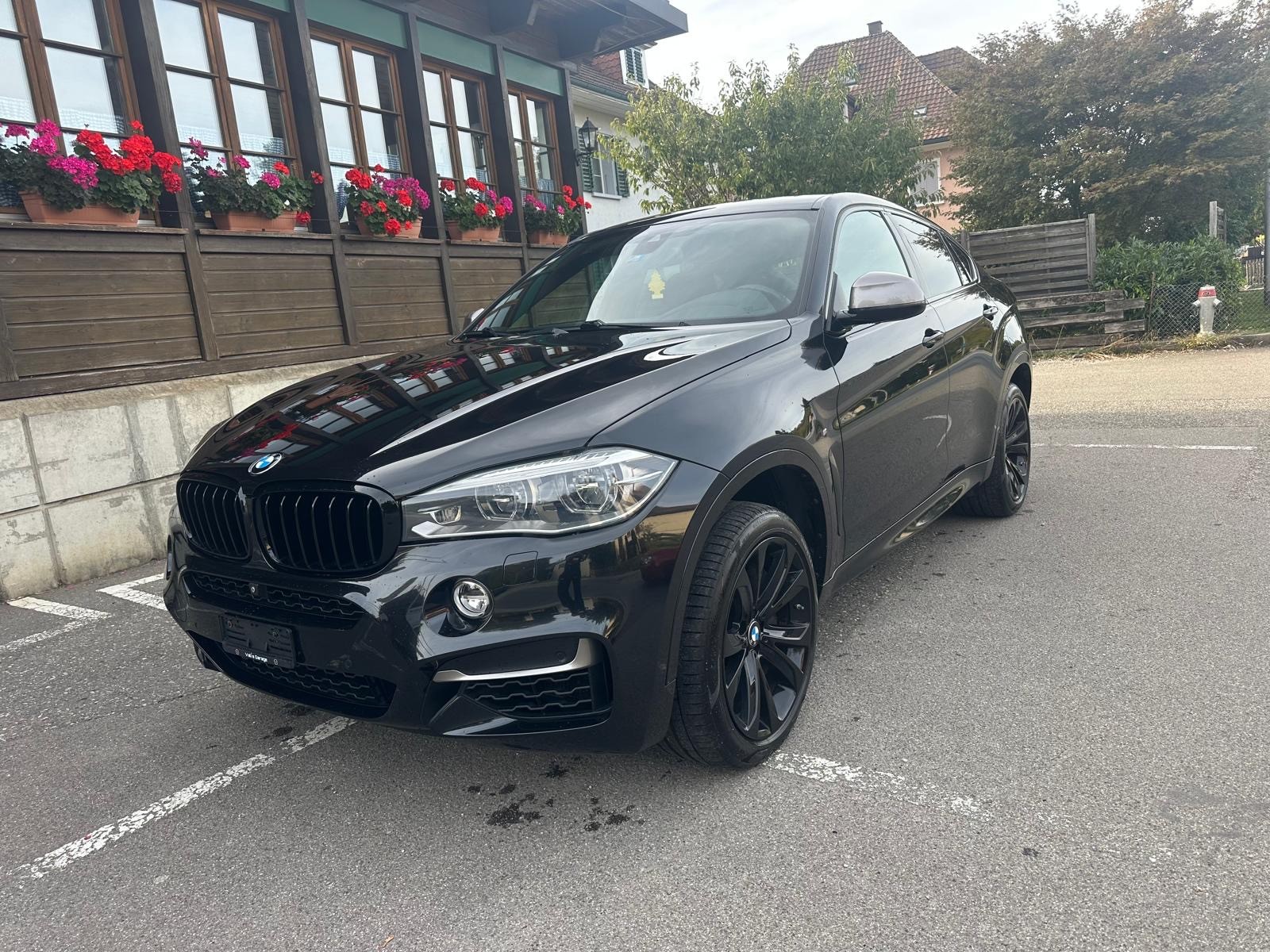 BMW X6 M50d Steptronic-showroom-element-1