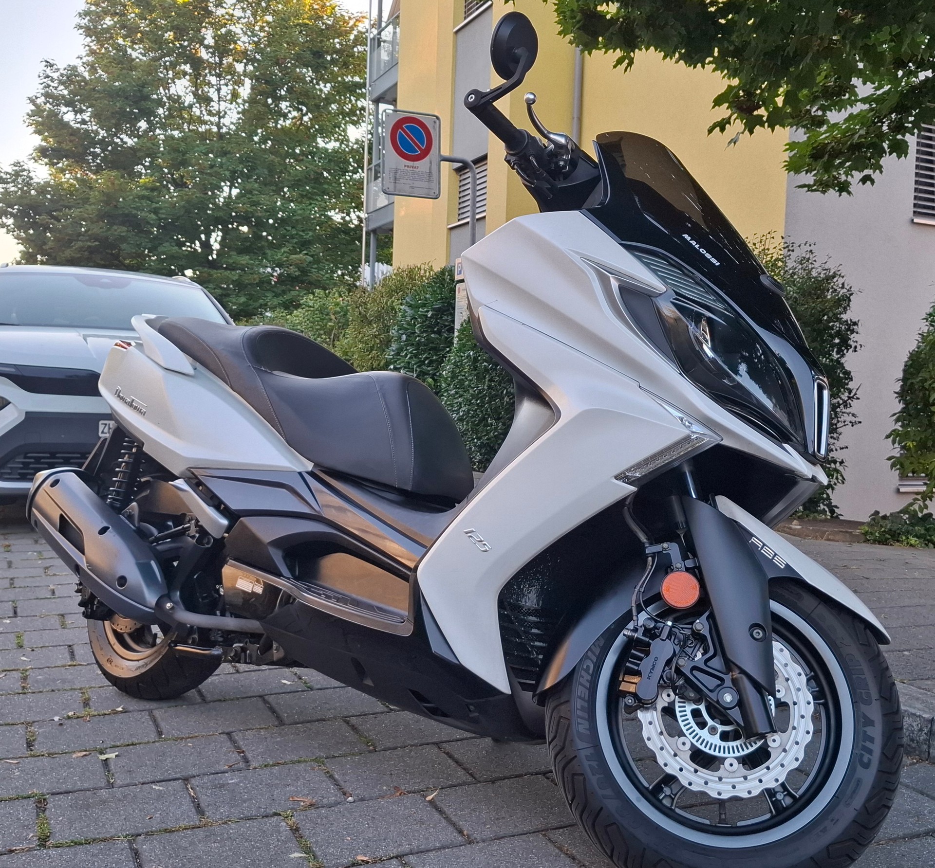 KYMCO Downtown 125 i ABS-image-0