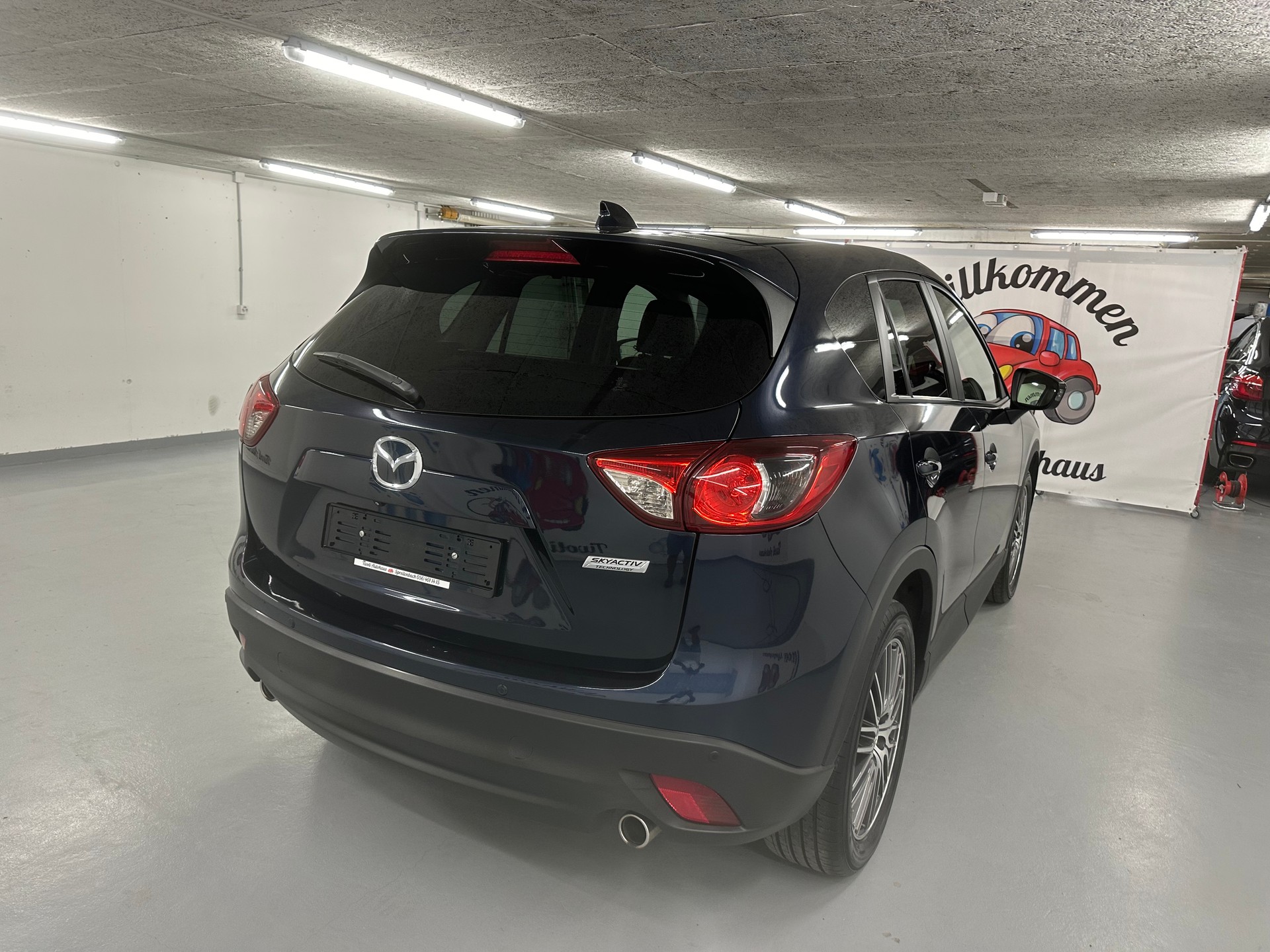 MAZDA CX-5 2.2 D HP Revolution AWD-image-5
