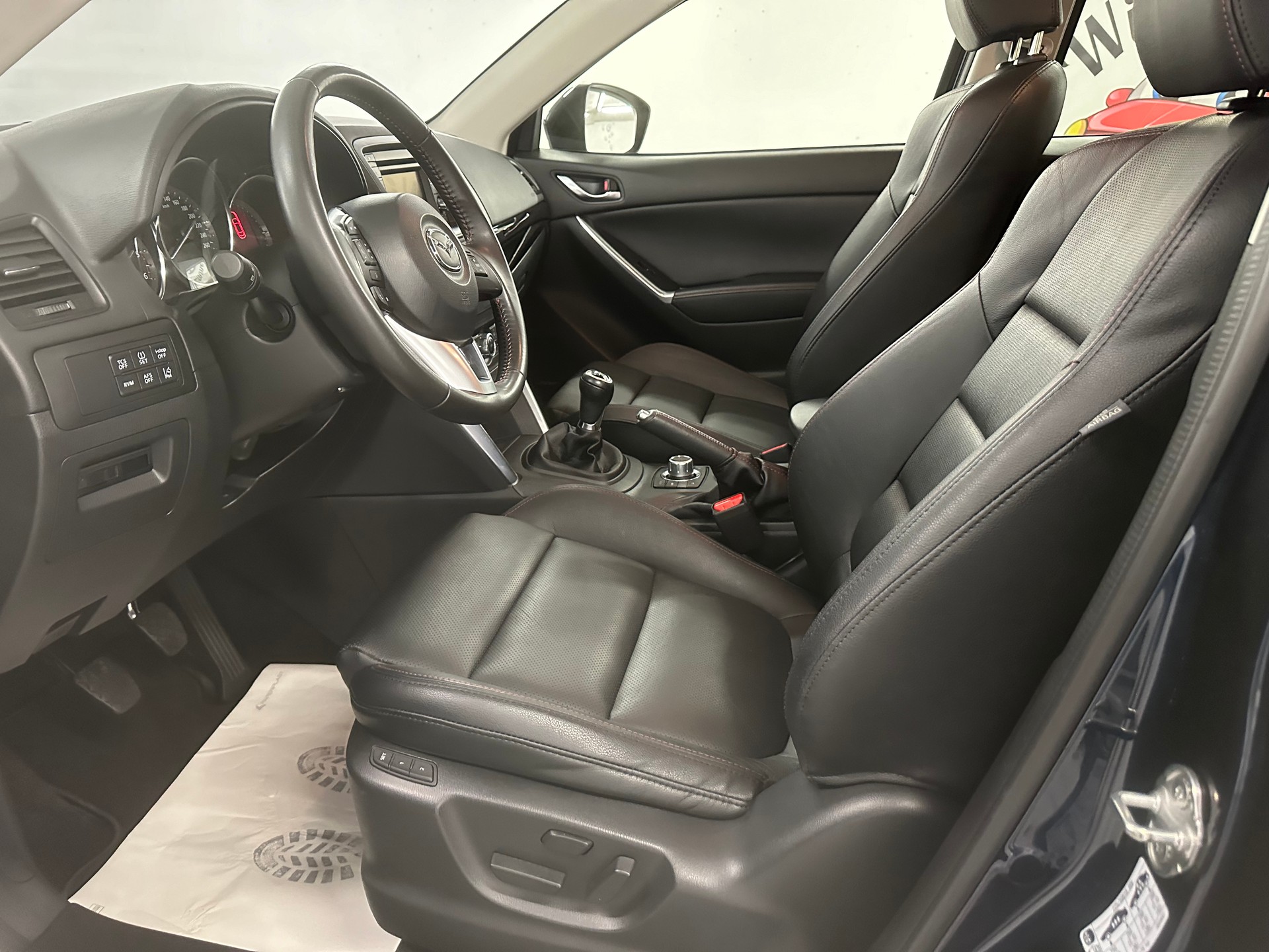 MAZDA CX-5 2.2 D HP Revolution AWD-image-8