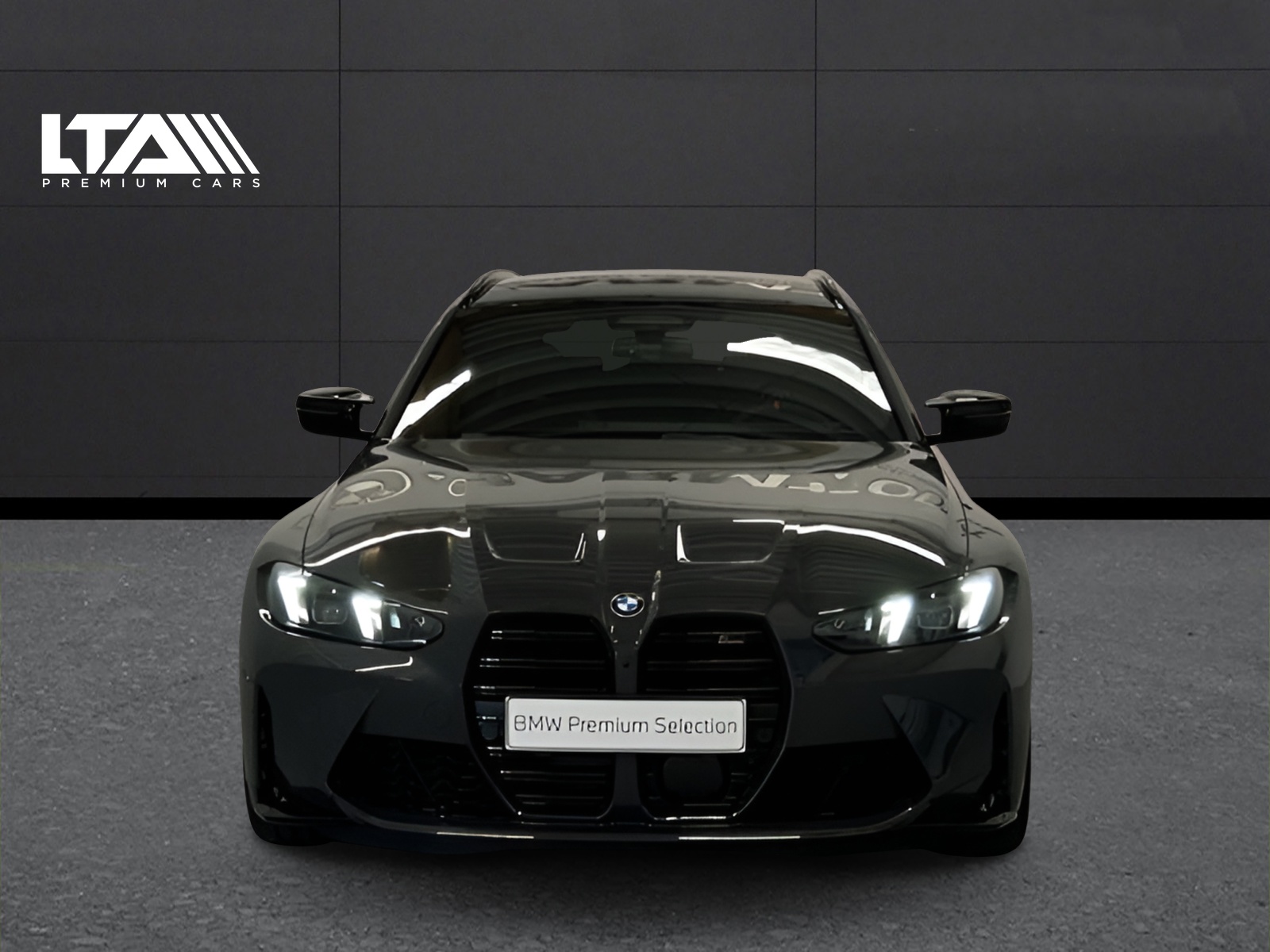 BMW M3 Touring xDrive Competition M