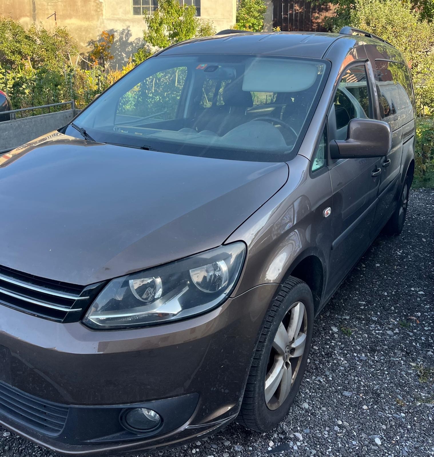 VW Caddy Maxi 2.0 TDI CR 4Motion Trendline