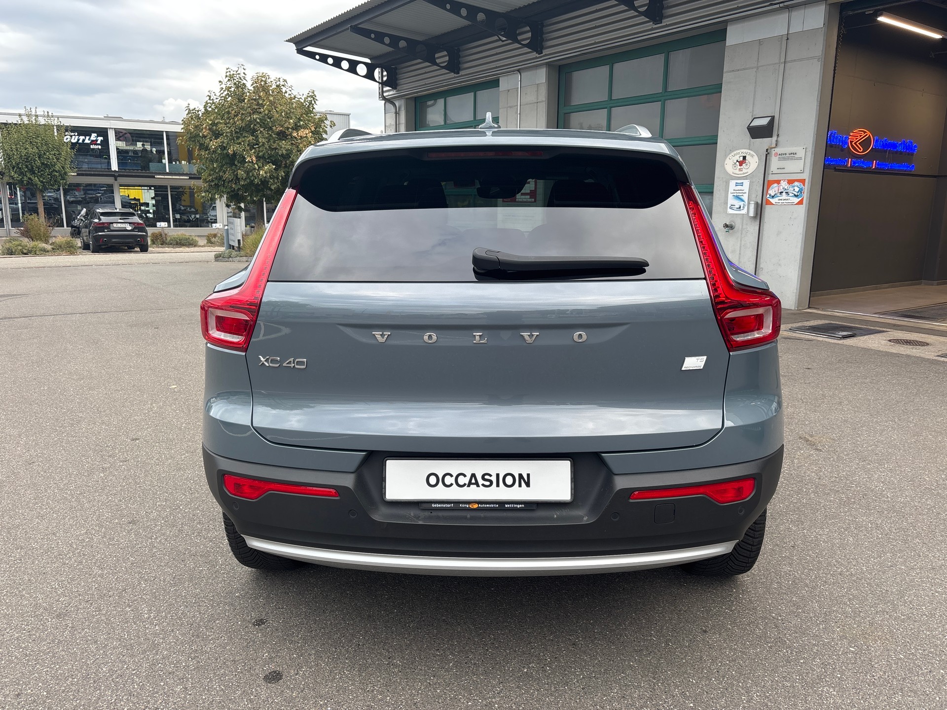 VOLVO XC40 T5 PHEV Ultimate Bright DCT-image-6