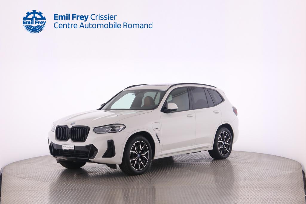 BMW X3 30e xDrive