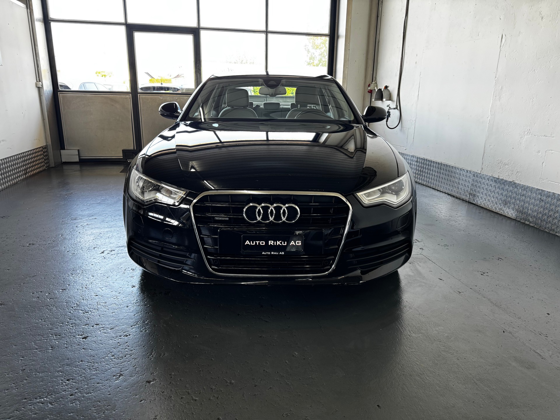 AUDI A6 Limousine 3.0 TDI V6 quattro S-tronic-showroom-element-3