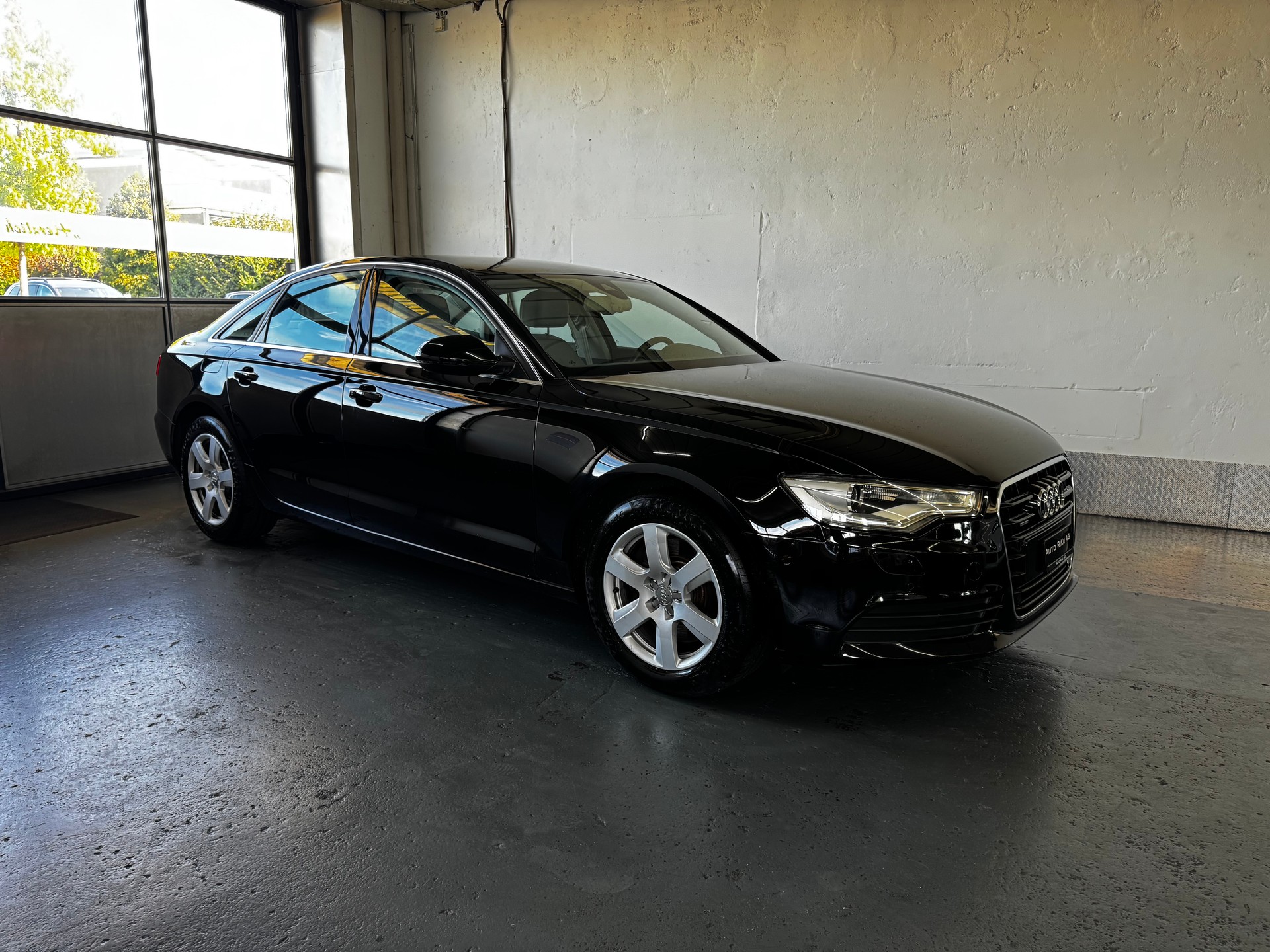 AUDI A6 Limousine 3.0 TDI V6 quattro S-tronic-showroom-element-1