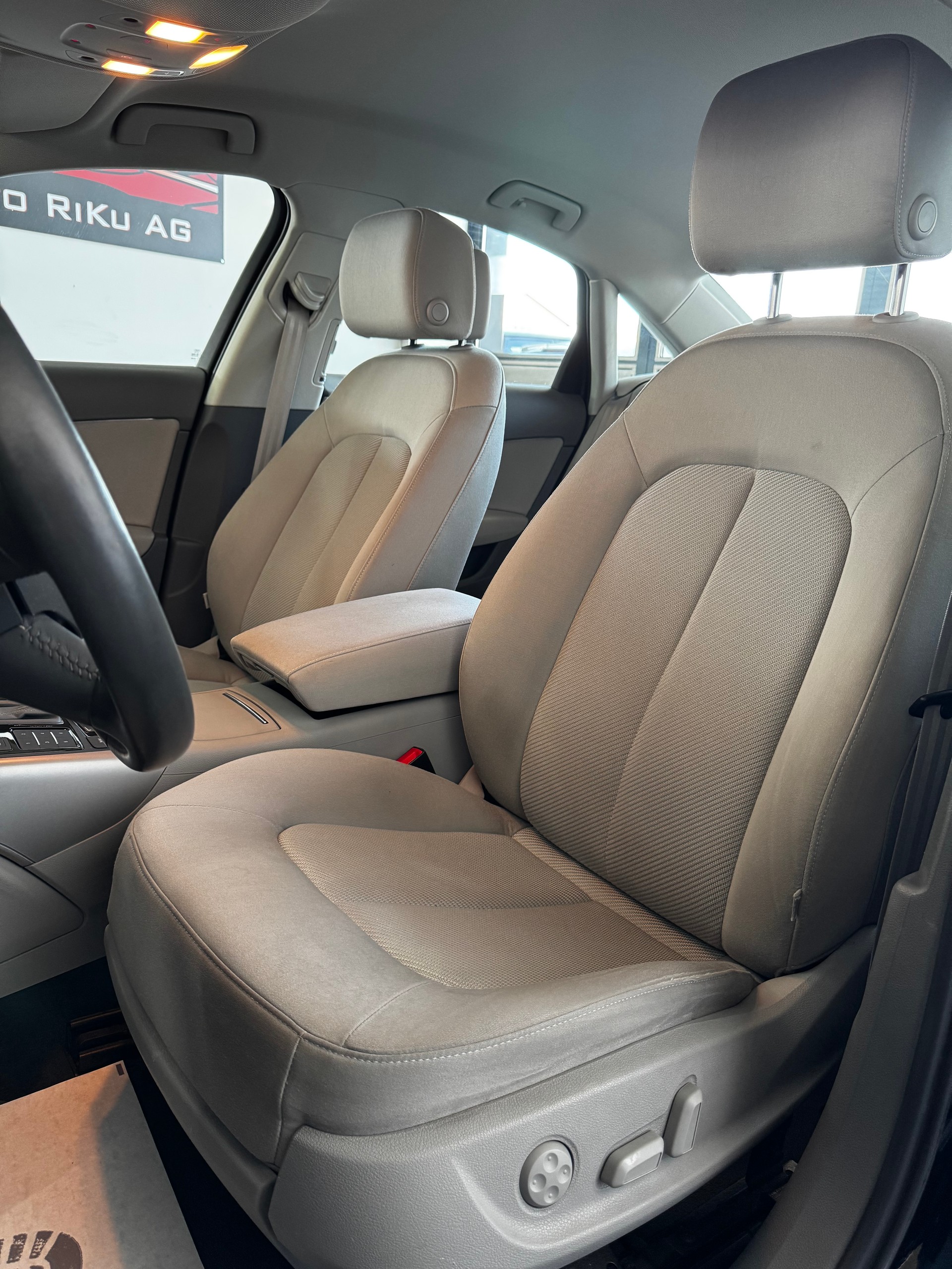 AUDI A6 Limousine 3.0 TDI V6 quattro S-tronic-image-13