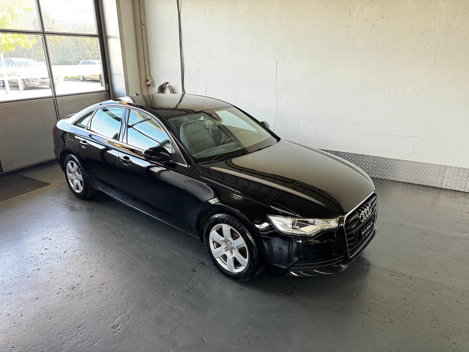 AUDI A6 Limousine 3.0 TDI V6 quattro S-tronic
