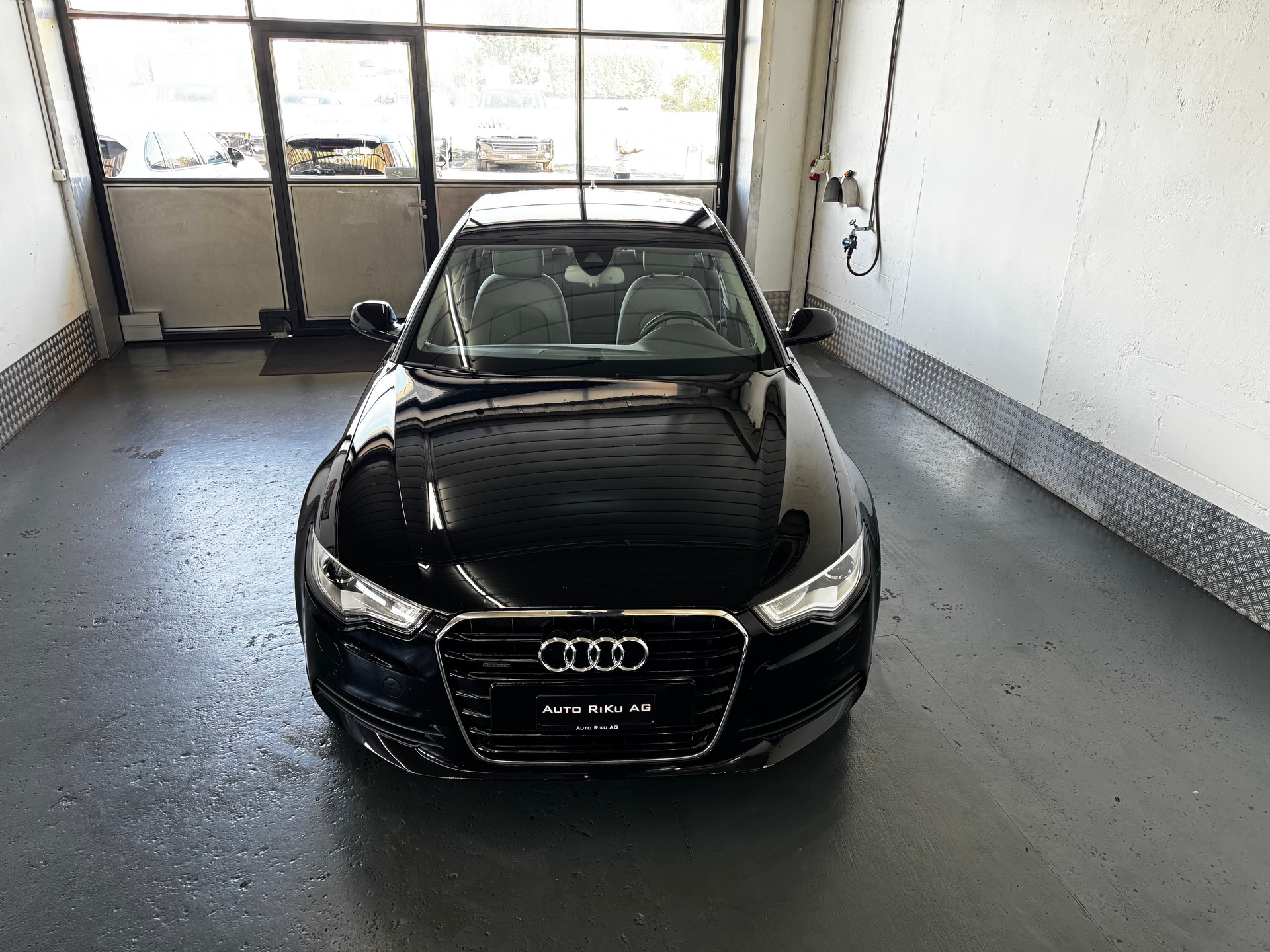 AUDI A6 Limousine 3.0 TDI V6 quattro S-tronic-showroom-element-2