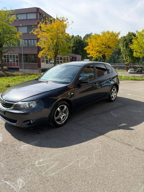 SUBARU Impreza 2.0R Comfort Automatic