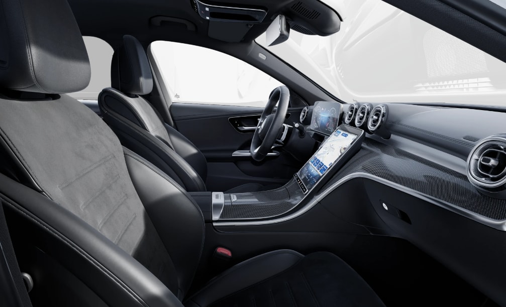 MERCEDES-BENZ C 220 d T 4 Matic Swiss Star-image-3