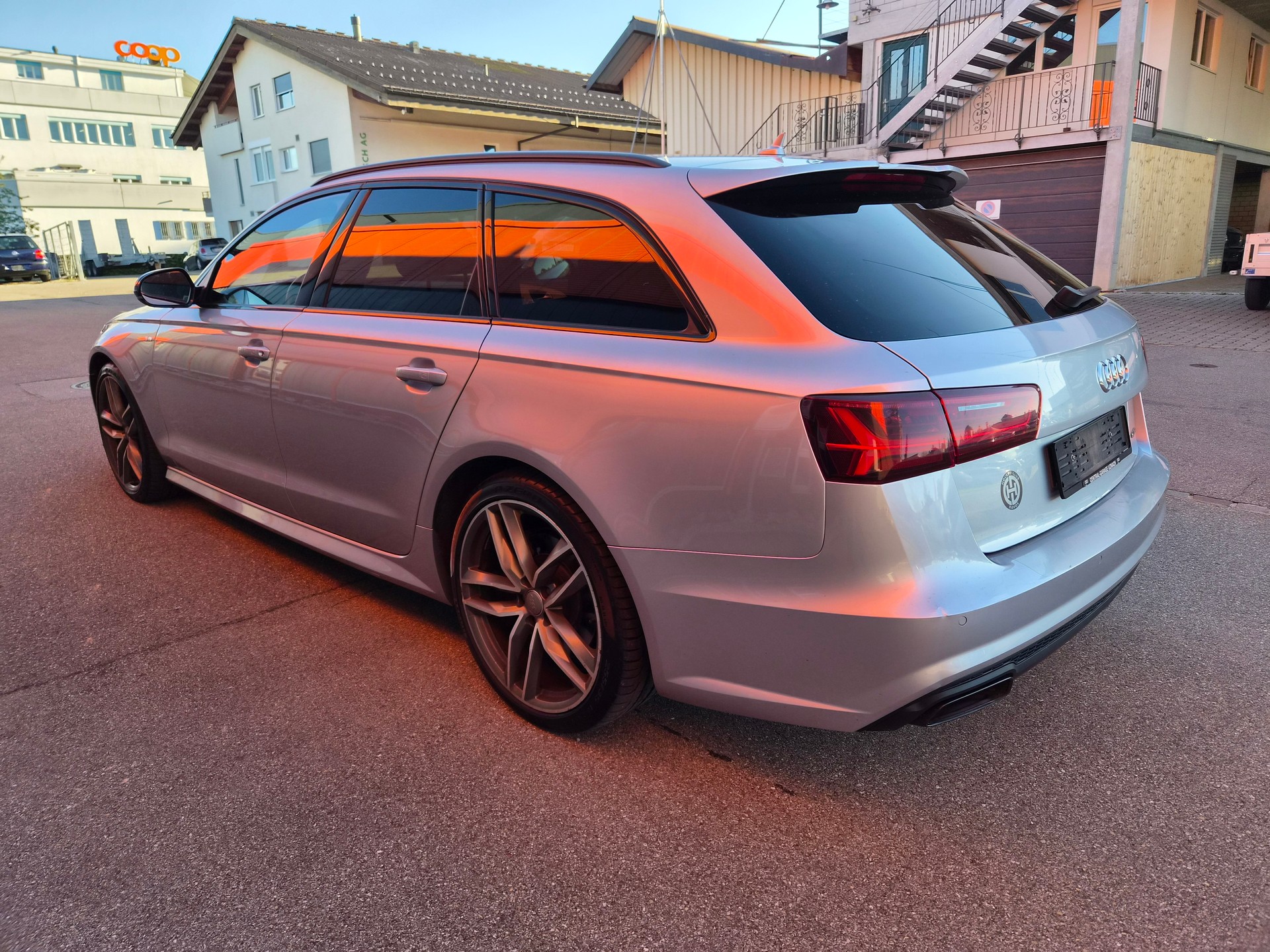 AUDI A6 Avant 3.0 TDI V6 quattro S-tronic-image-4
