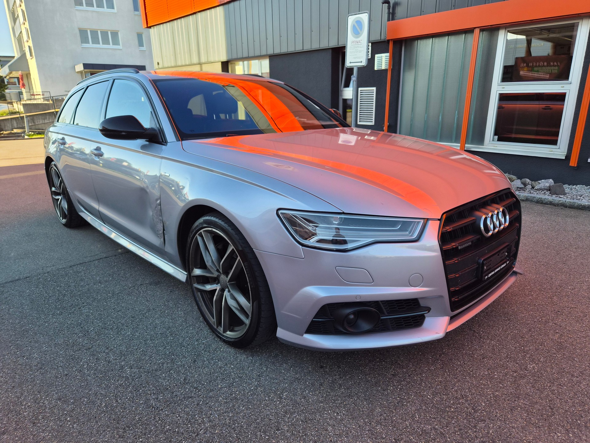 AUDI A6 Avant 3.0 TDI V6 quattro S-tronic