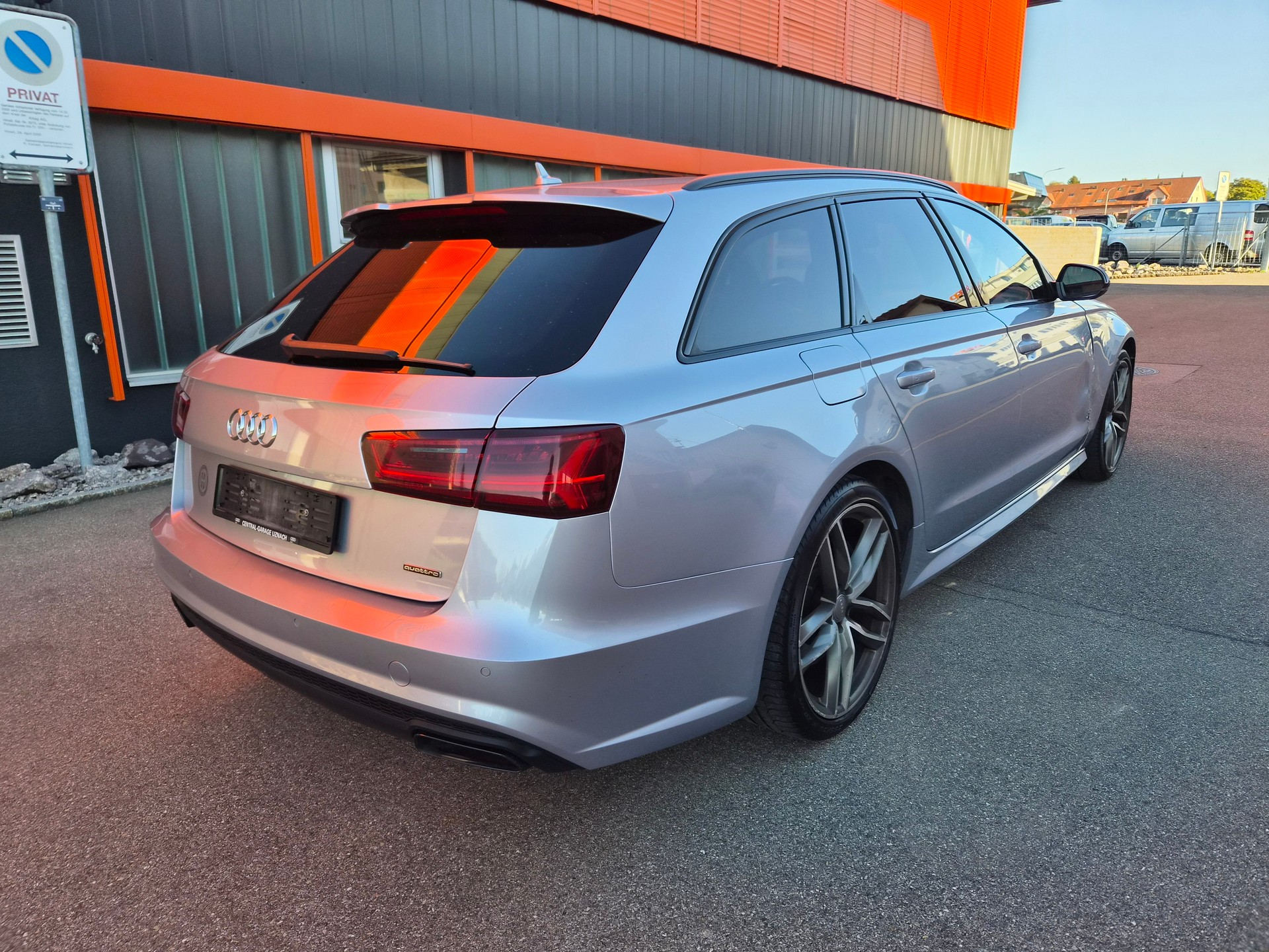 AUDI A6 Avant 3.0 TDI V6 quattro S-tronic-image-6