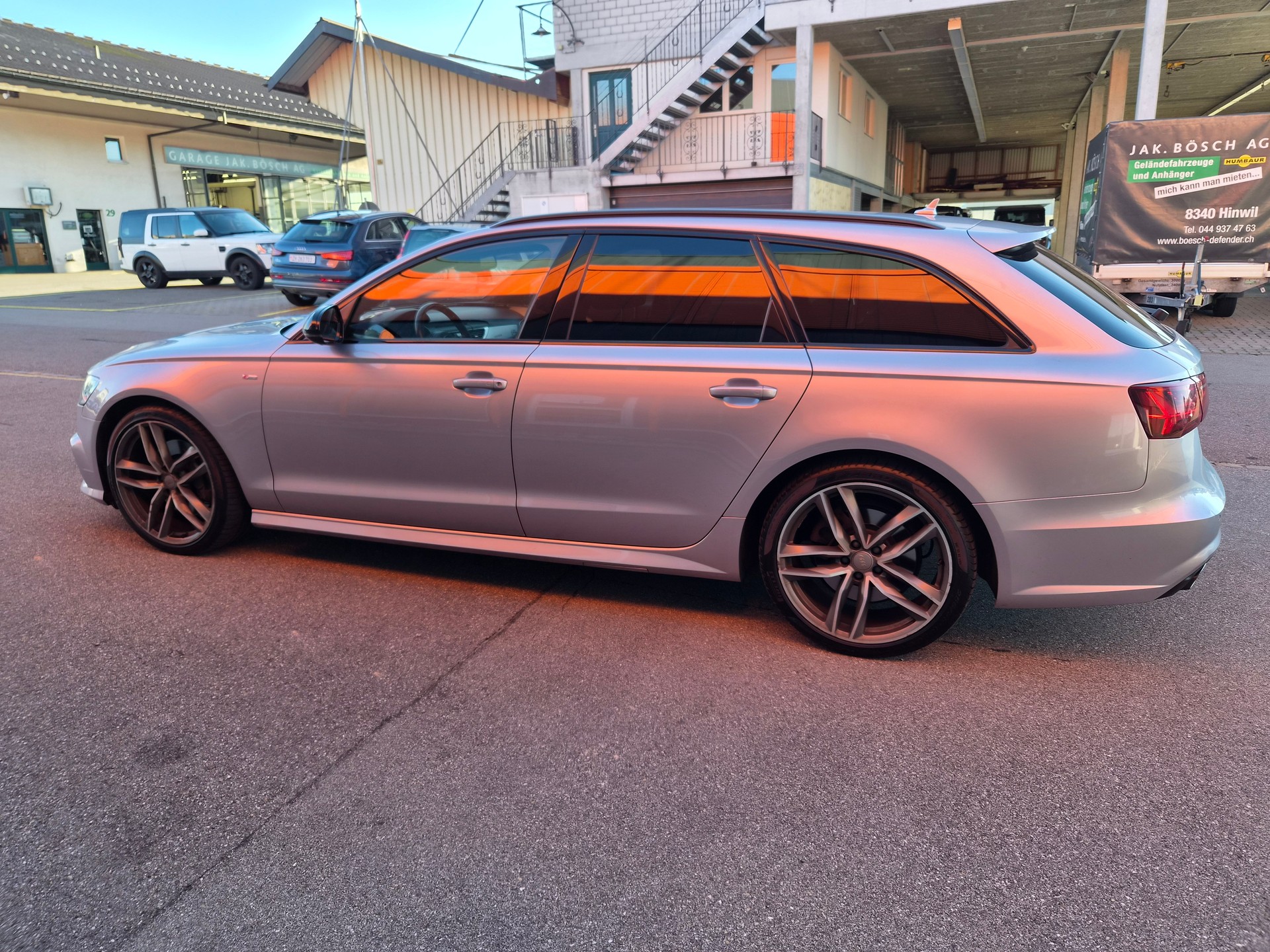 AUDI A6 Avant 3.0 TDI V6 quattro S-tronic-showroom-element-3
