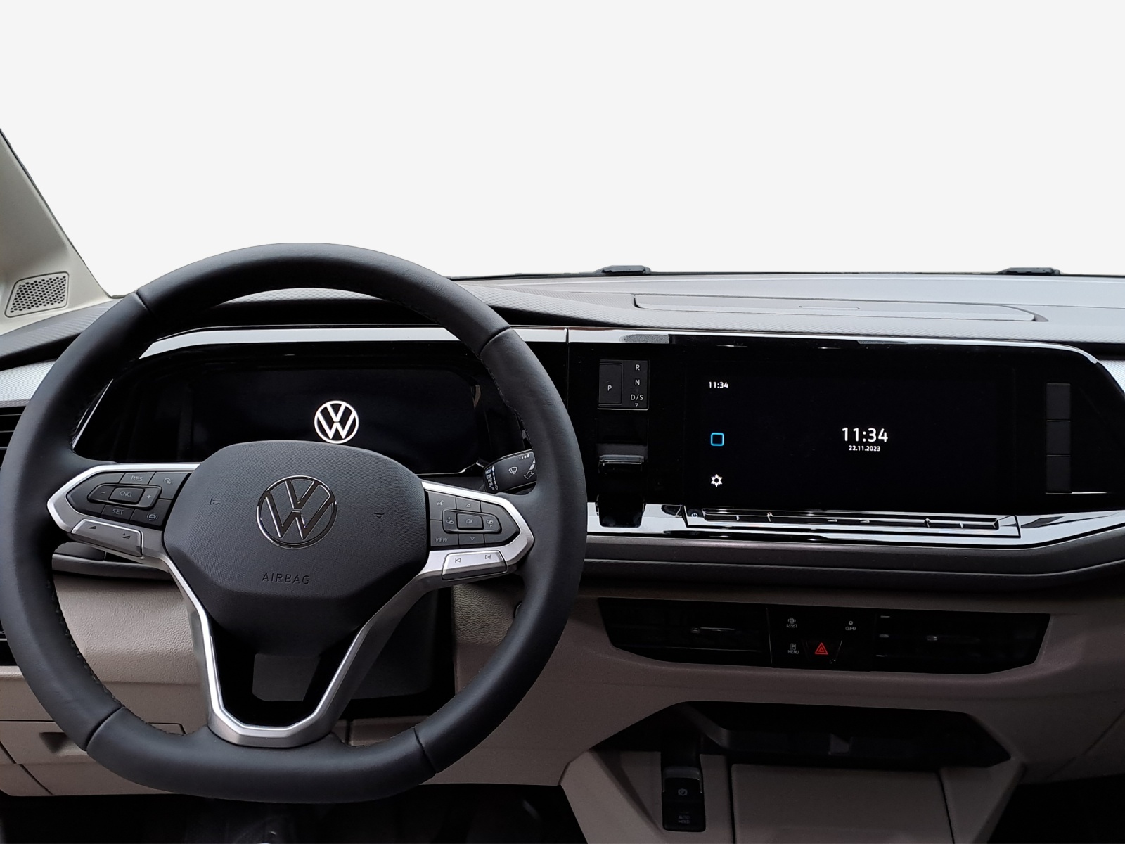 VW Multivan 2.0 TDI Trend Liberty DSG-image-7
