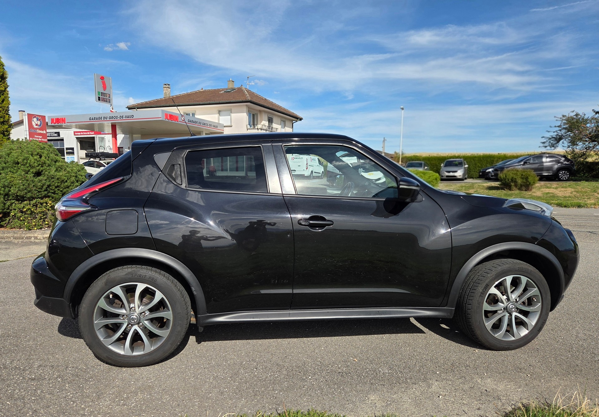 NISSAN 1.6 DIG-T Tekna 4x4-image-3