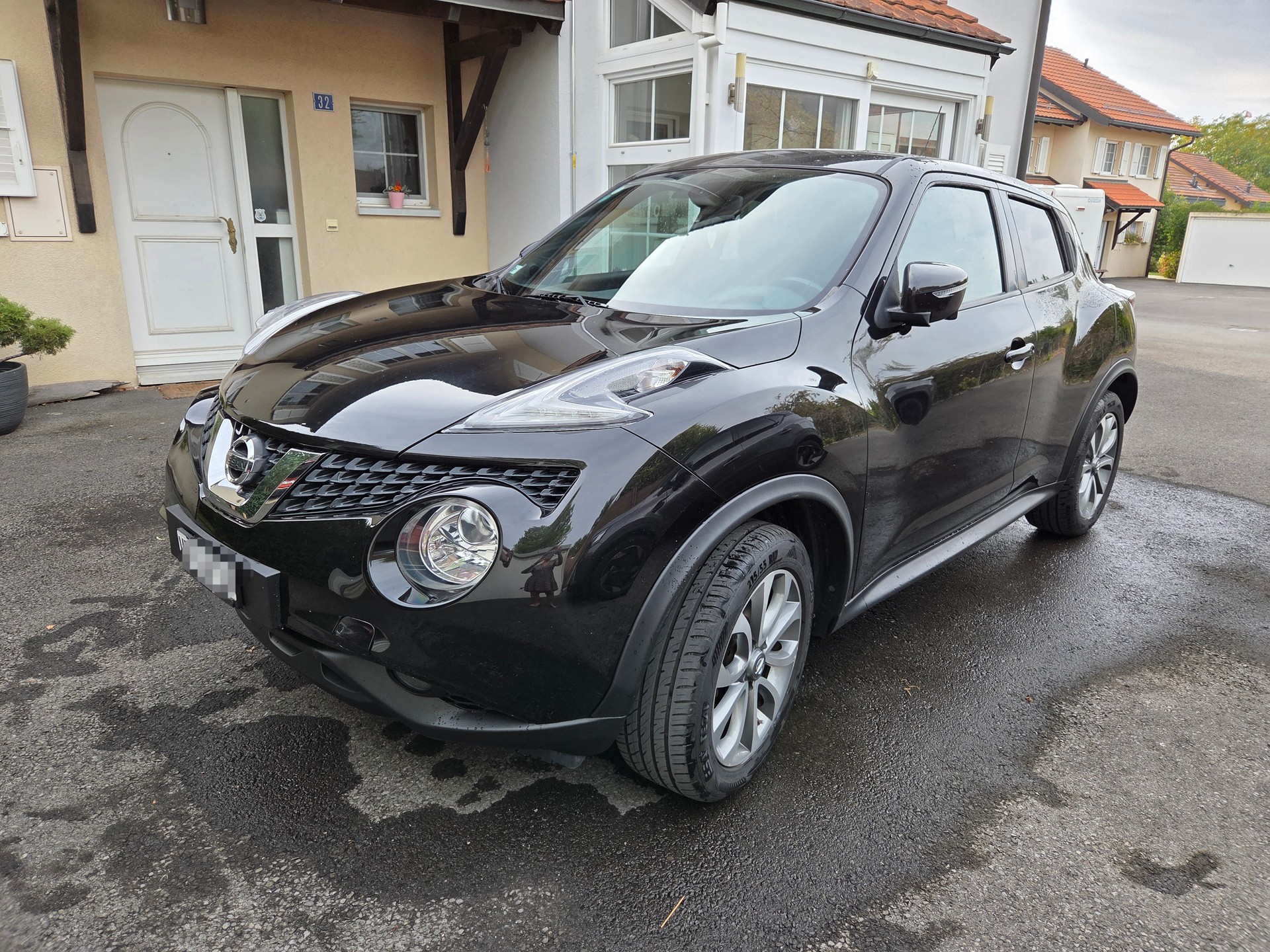 NISSAN 1.6 DIG-T Tekna 4x4