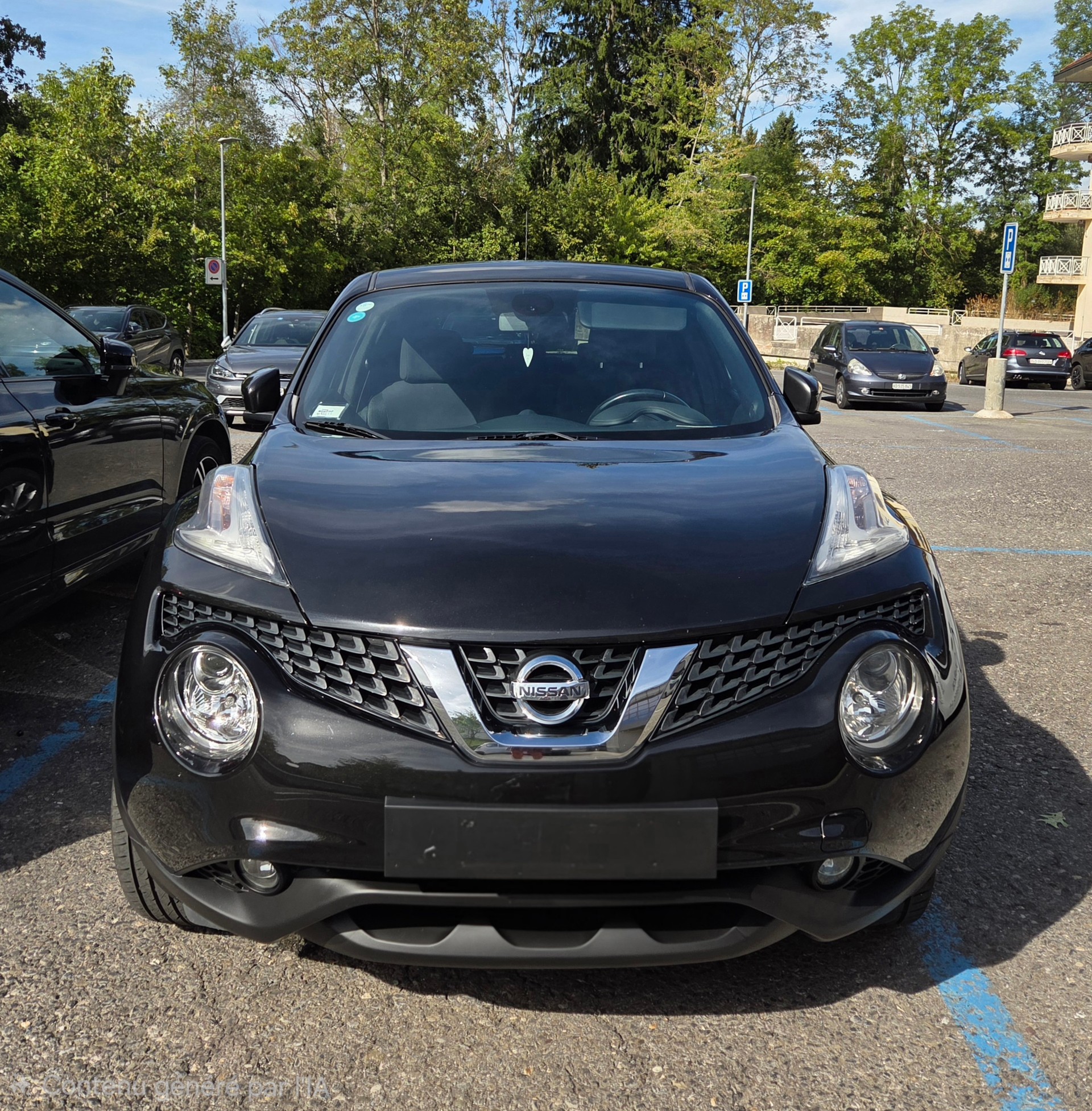 NISSAN 1.6 DIG-T Tekna 4x4-image-2