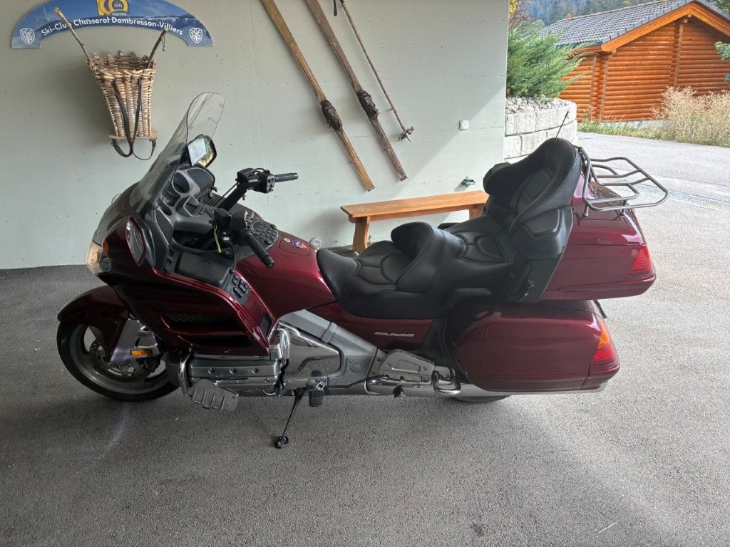 HONDA GL 1800 A Goldwing-image-3