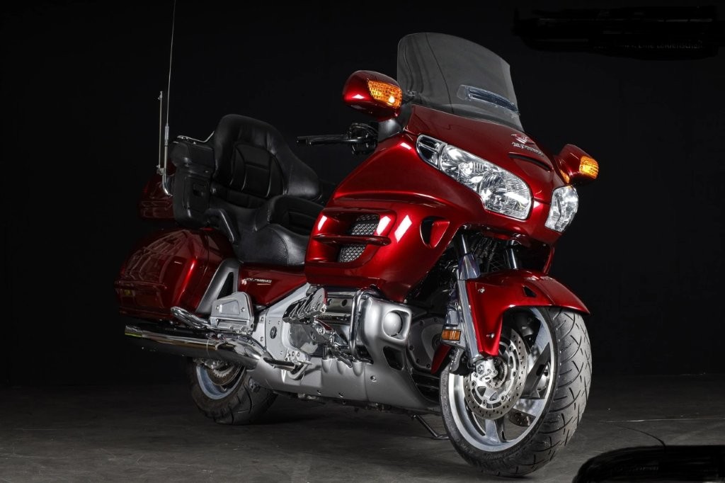 HONDA GL 1800 A Goldwing-image-0