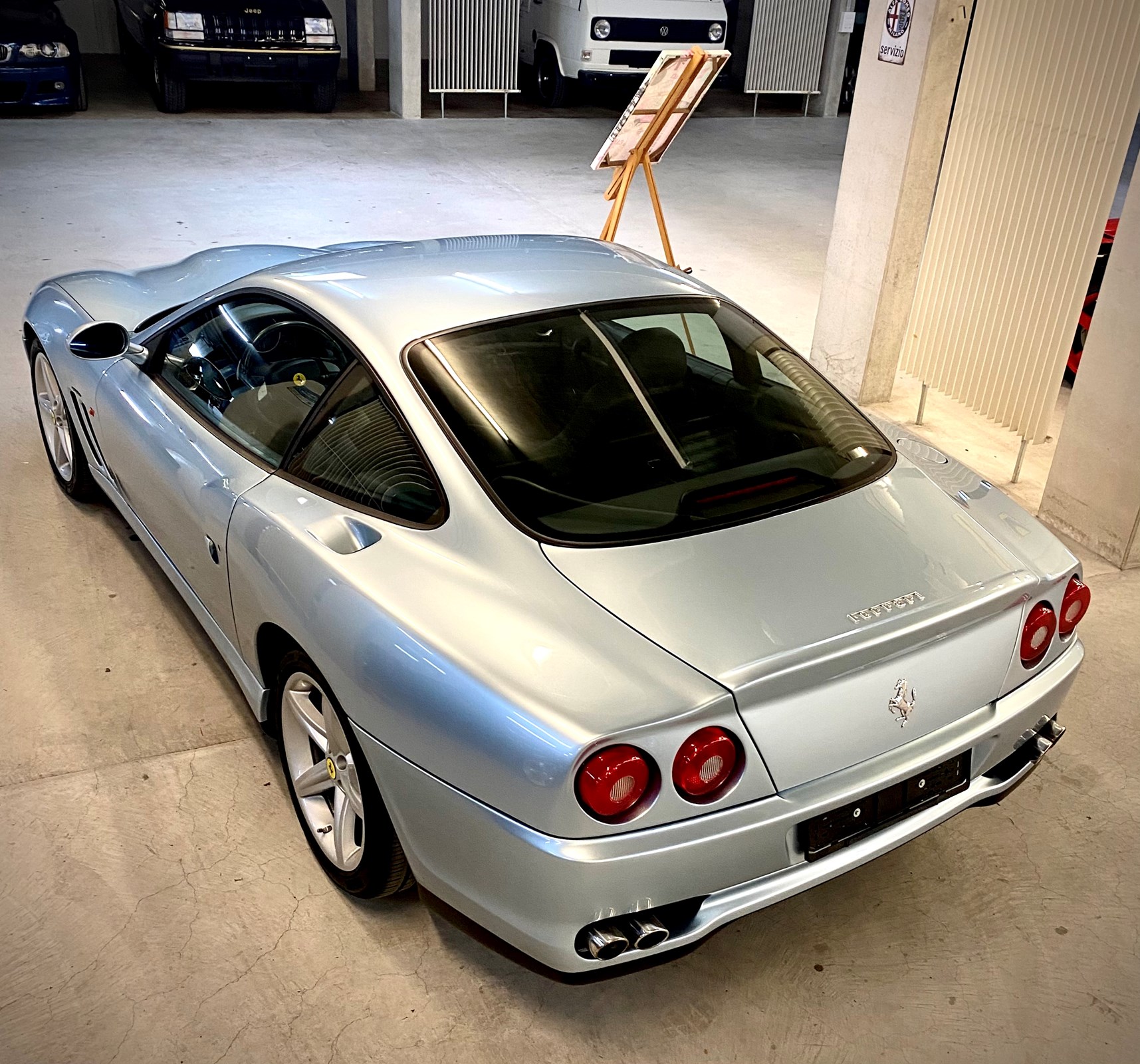 FERRARI 575M-image-7