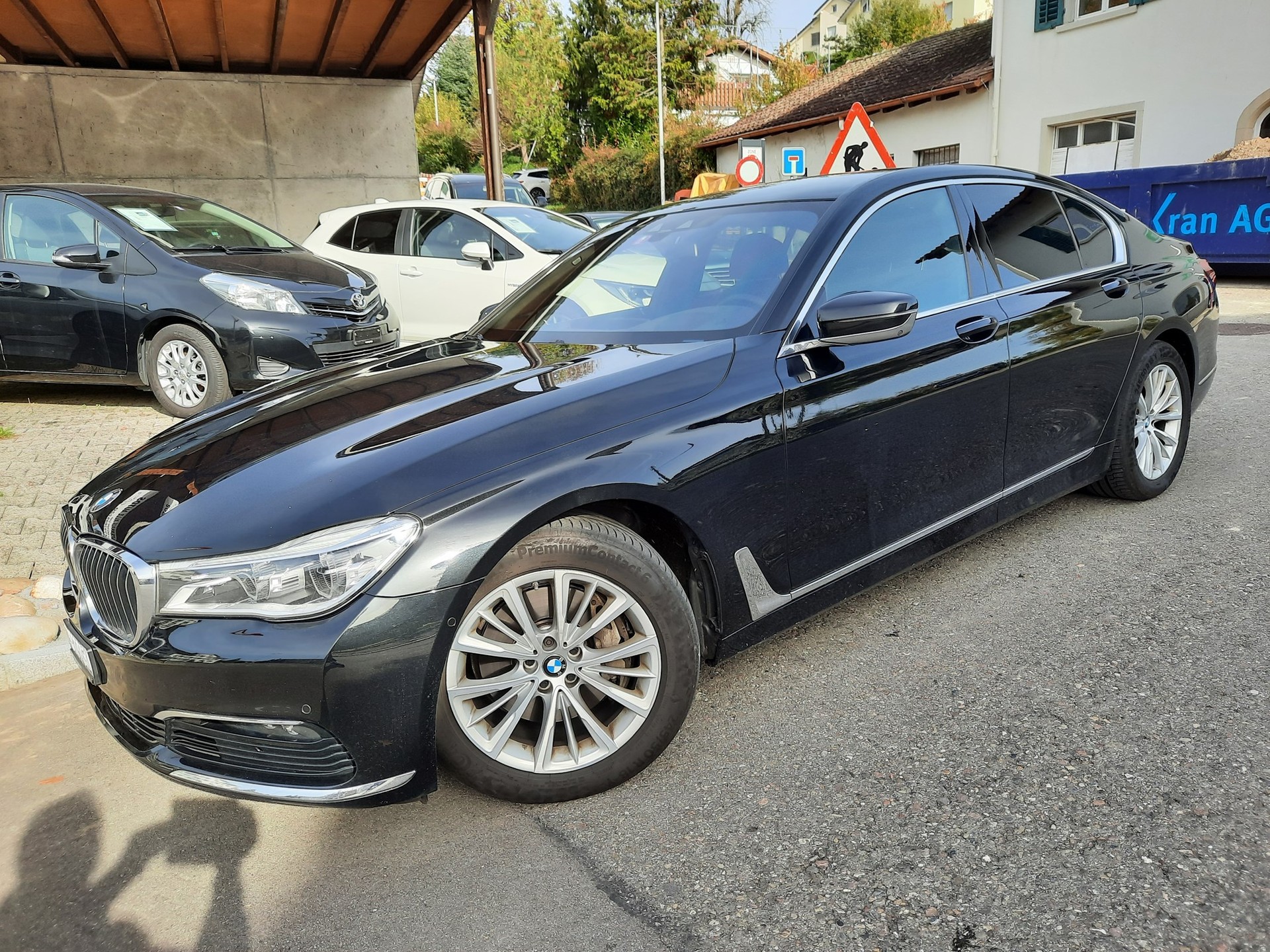 BMW 730d xDrive Steptronic-image-4