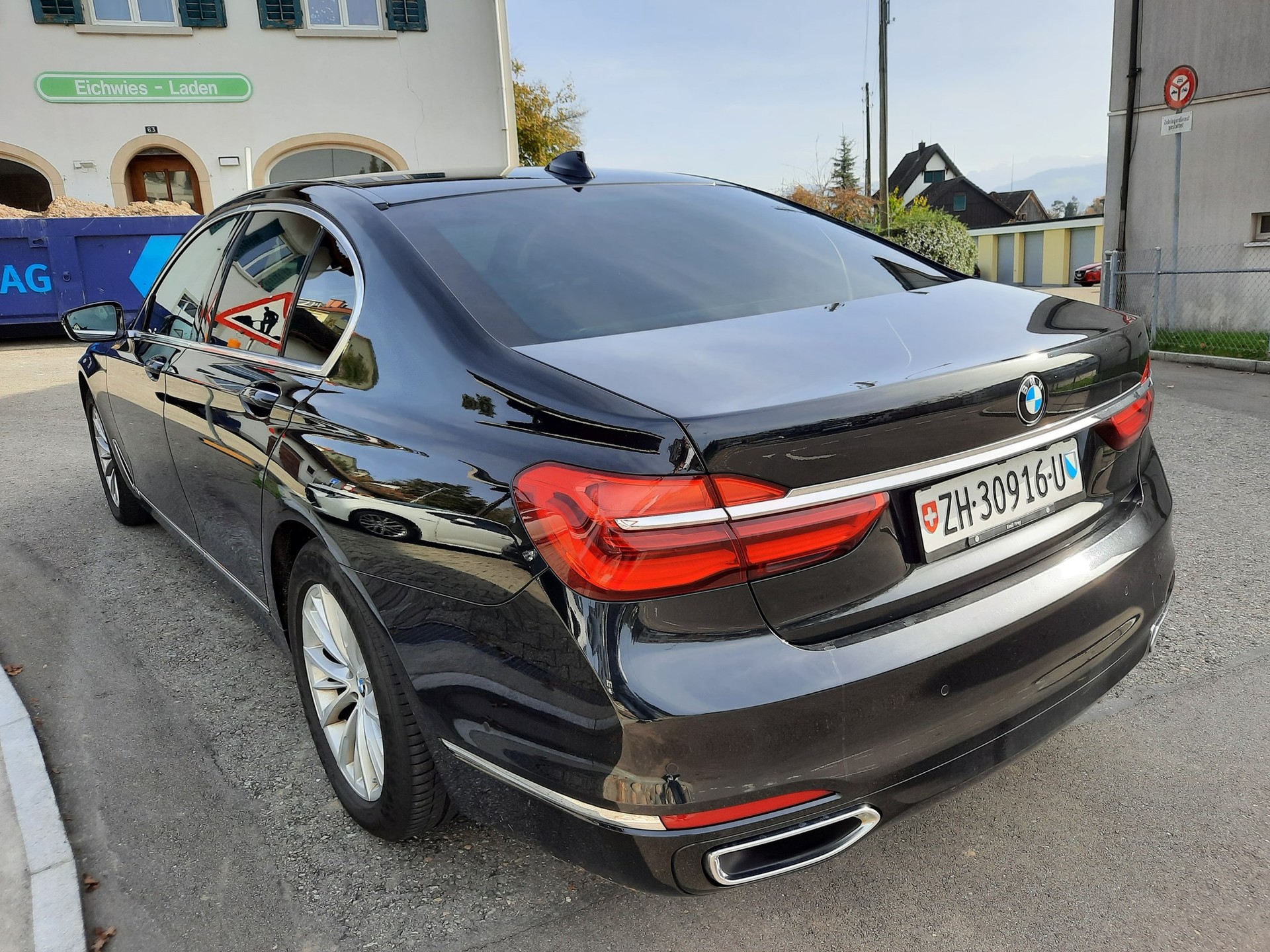 BMW 730d xDrive Steptronic-image-5