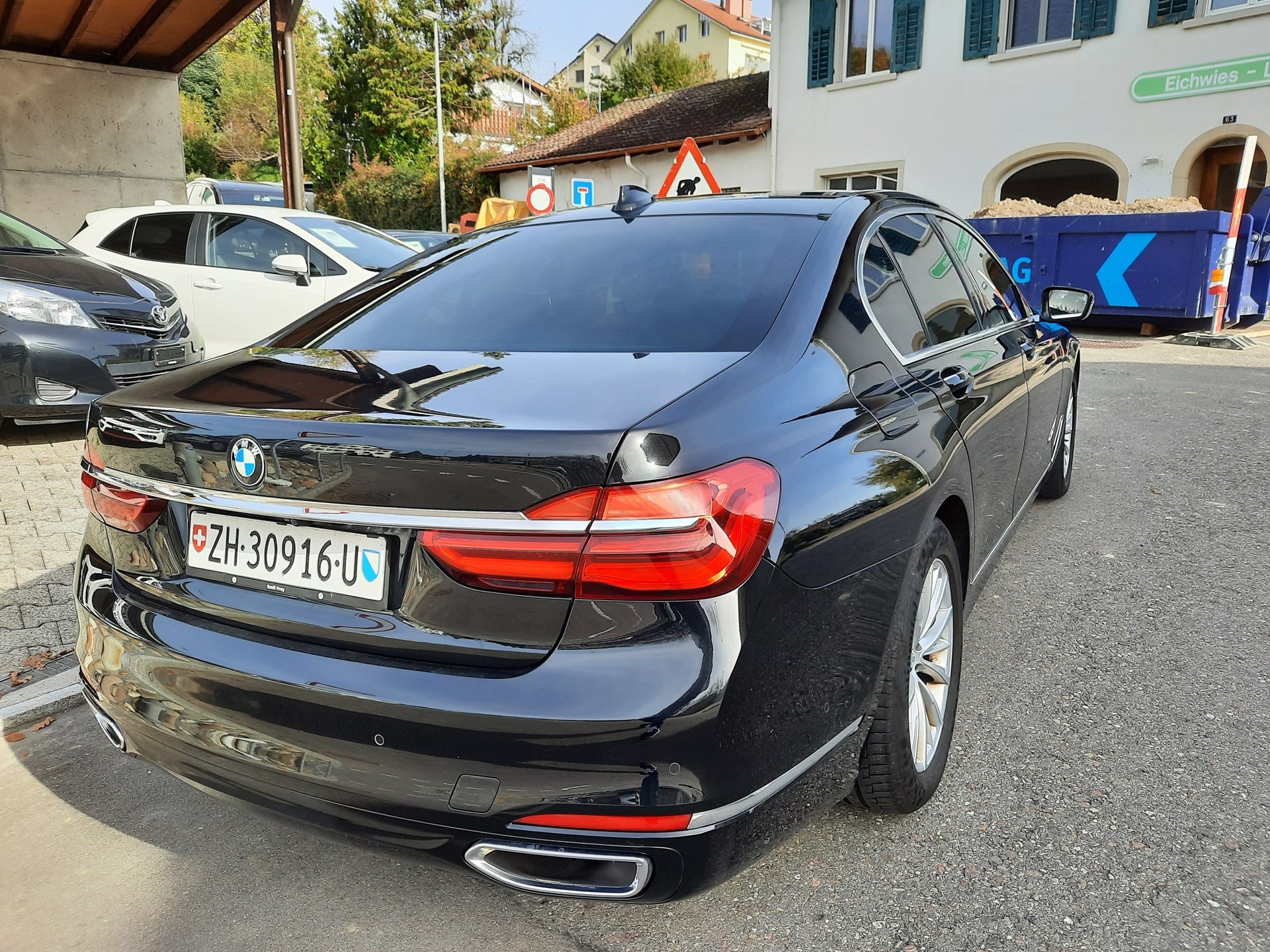 BMW 730d xDrive Steptronic-image-6