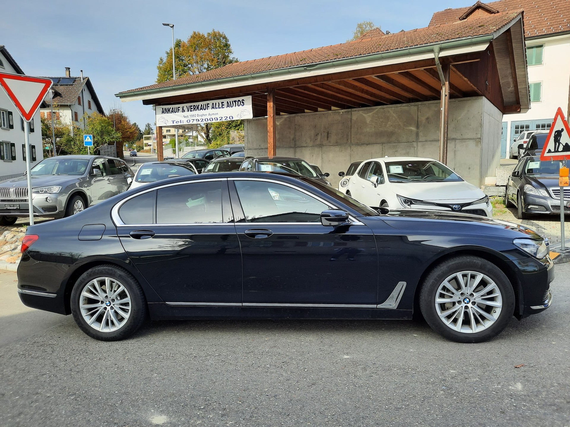 BMW 730d xDrive Steptronic-image-8