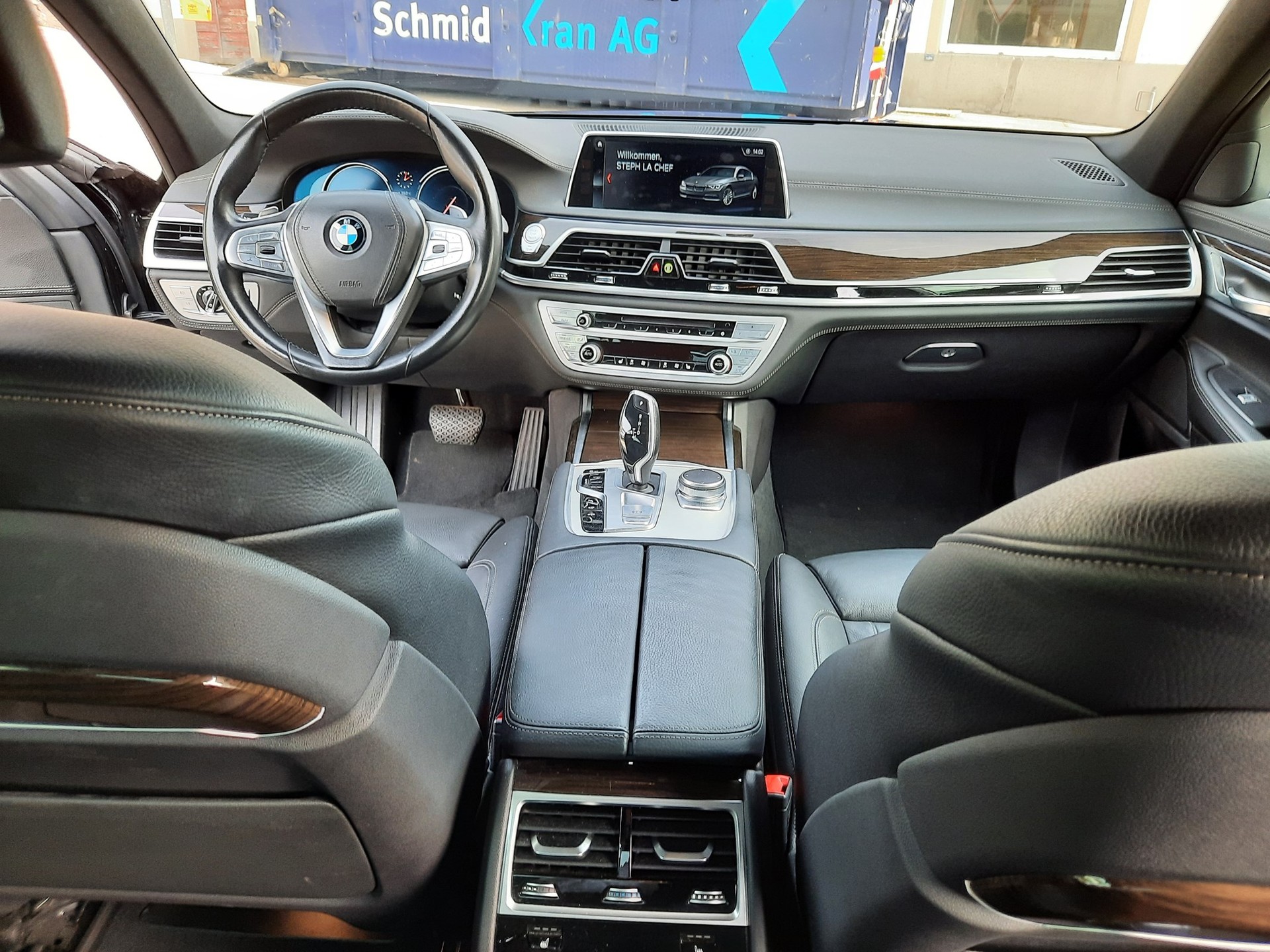 BMW 730d xDrive Steptronic-image-9