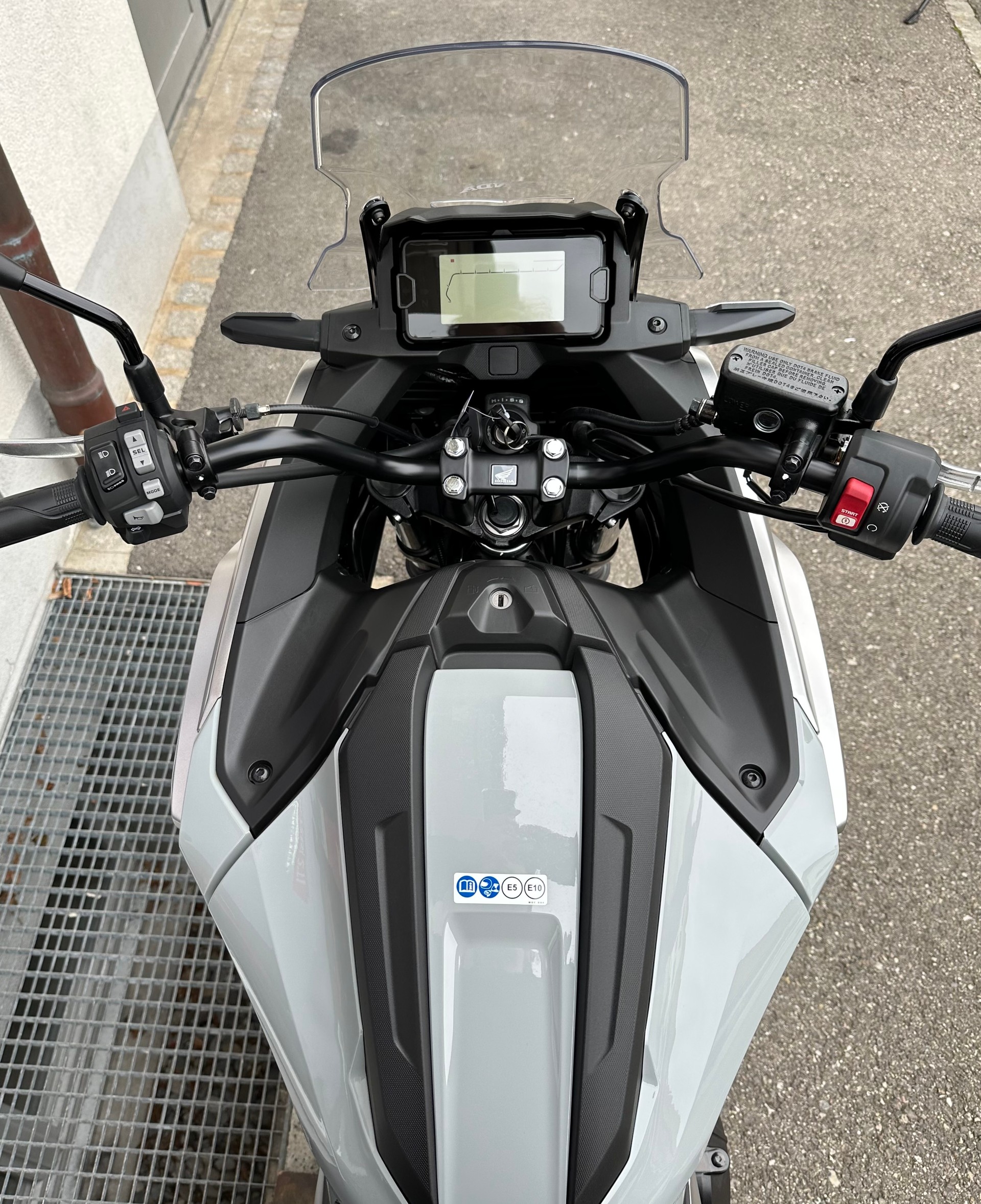 HONDA NC 750 X-image-4