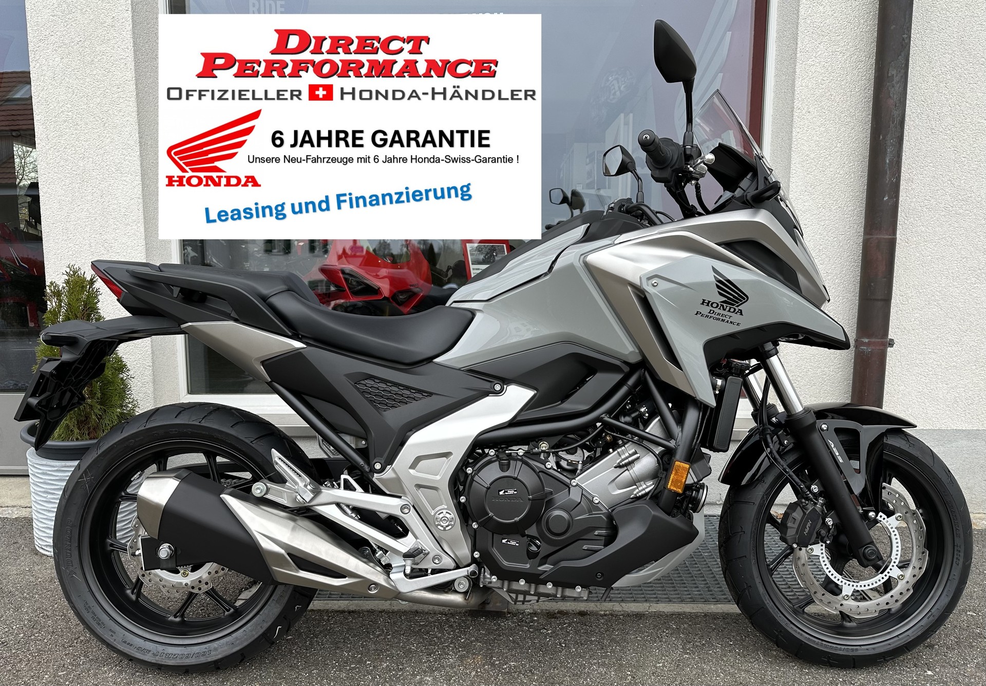 HONDA NC 750 X-image-0