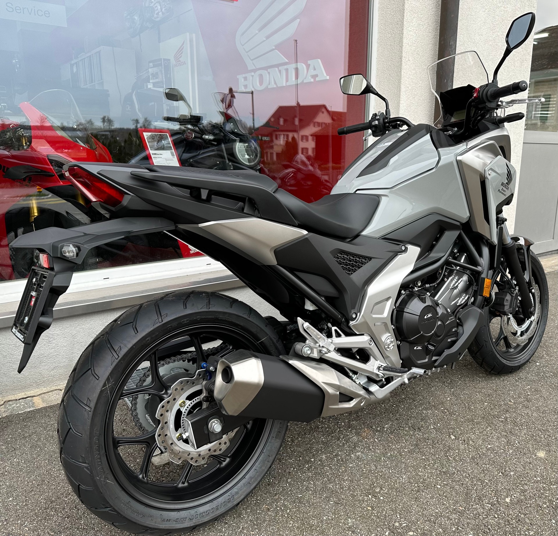 HONDA NC 750 X-image-2