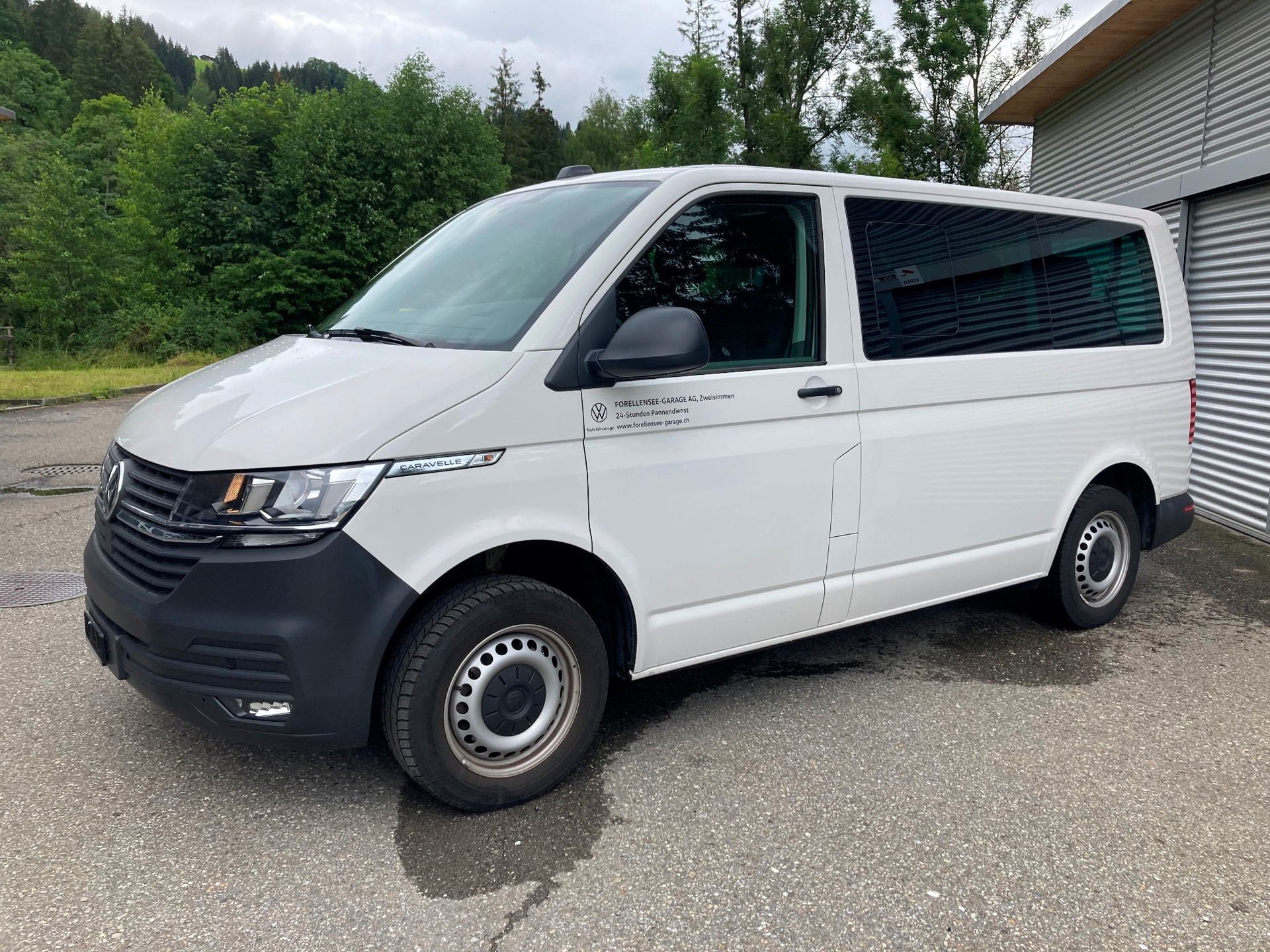 VW T6.1 Caravelle 2.0 TDI Trendline Liberty 4Motion DSG-image-1