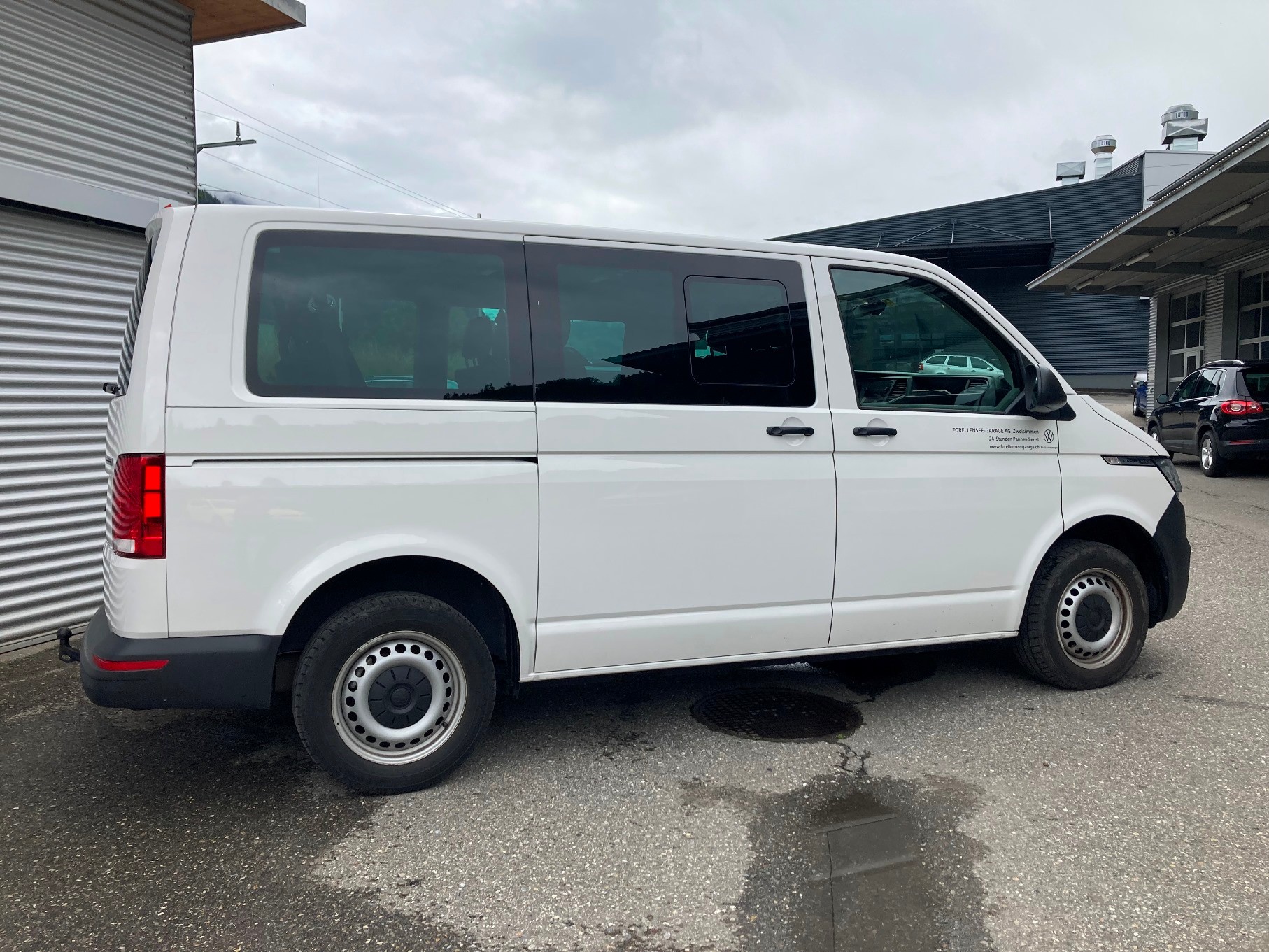 VW T6.1 Caravelle 2.0 TDI Trendline Liberty 4Motion DSG-image-6