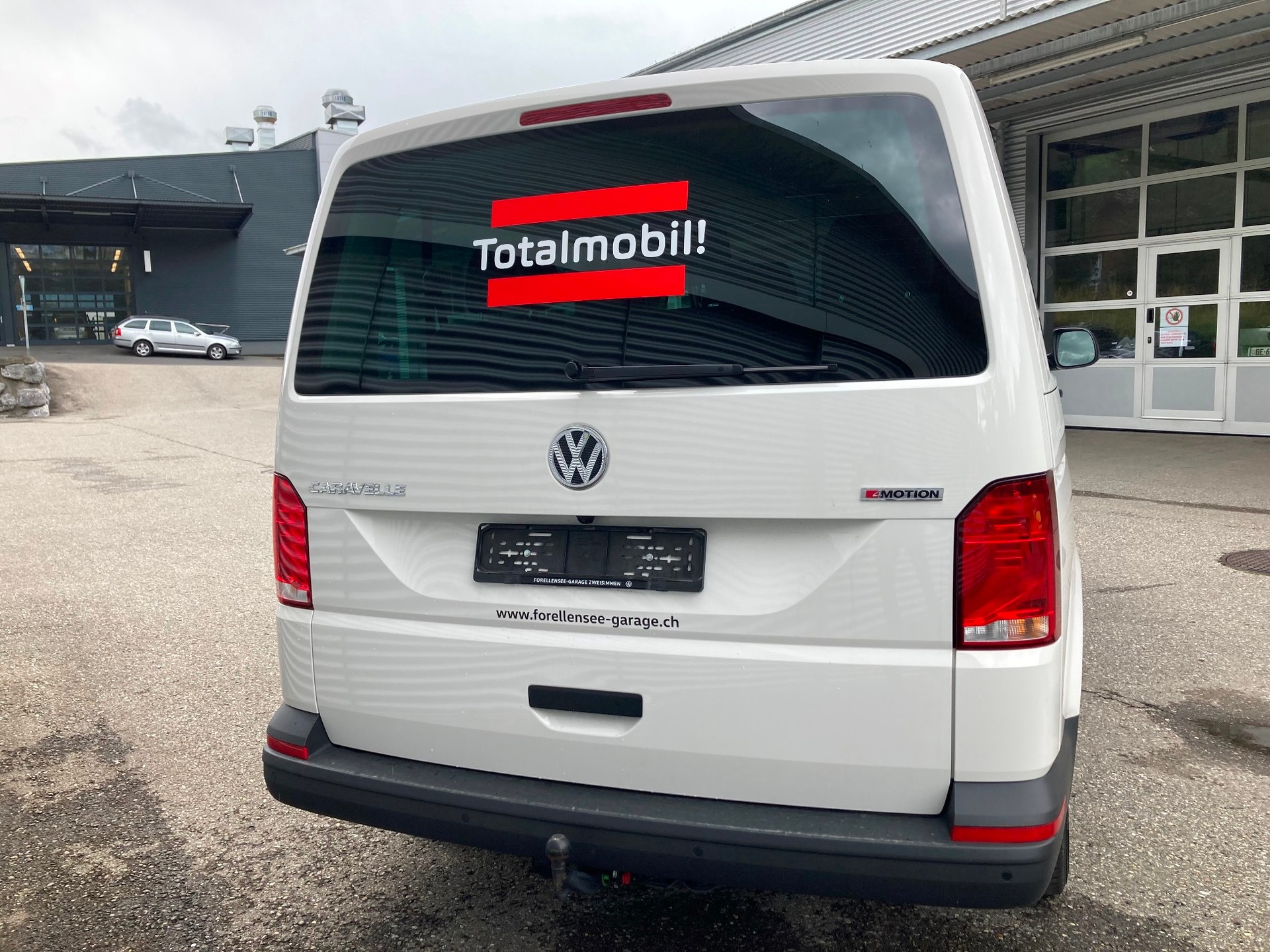 VW T6.1 Caravelle 2.0 TDI Trendline Liberty 4Motion DSG-image-8