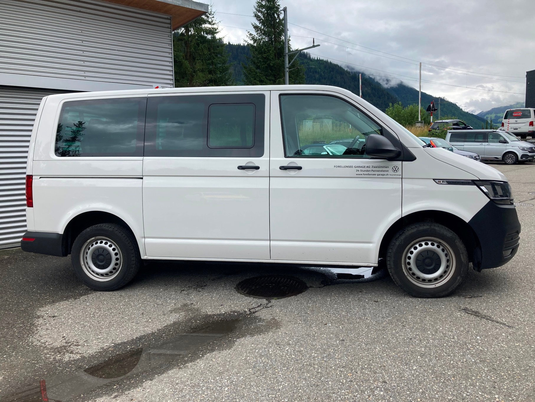 VW T6.1 Caravelle 2.0 TDI Trendline Liberty 4Motion DSG-image-5