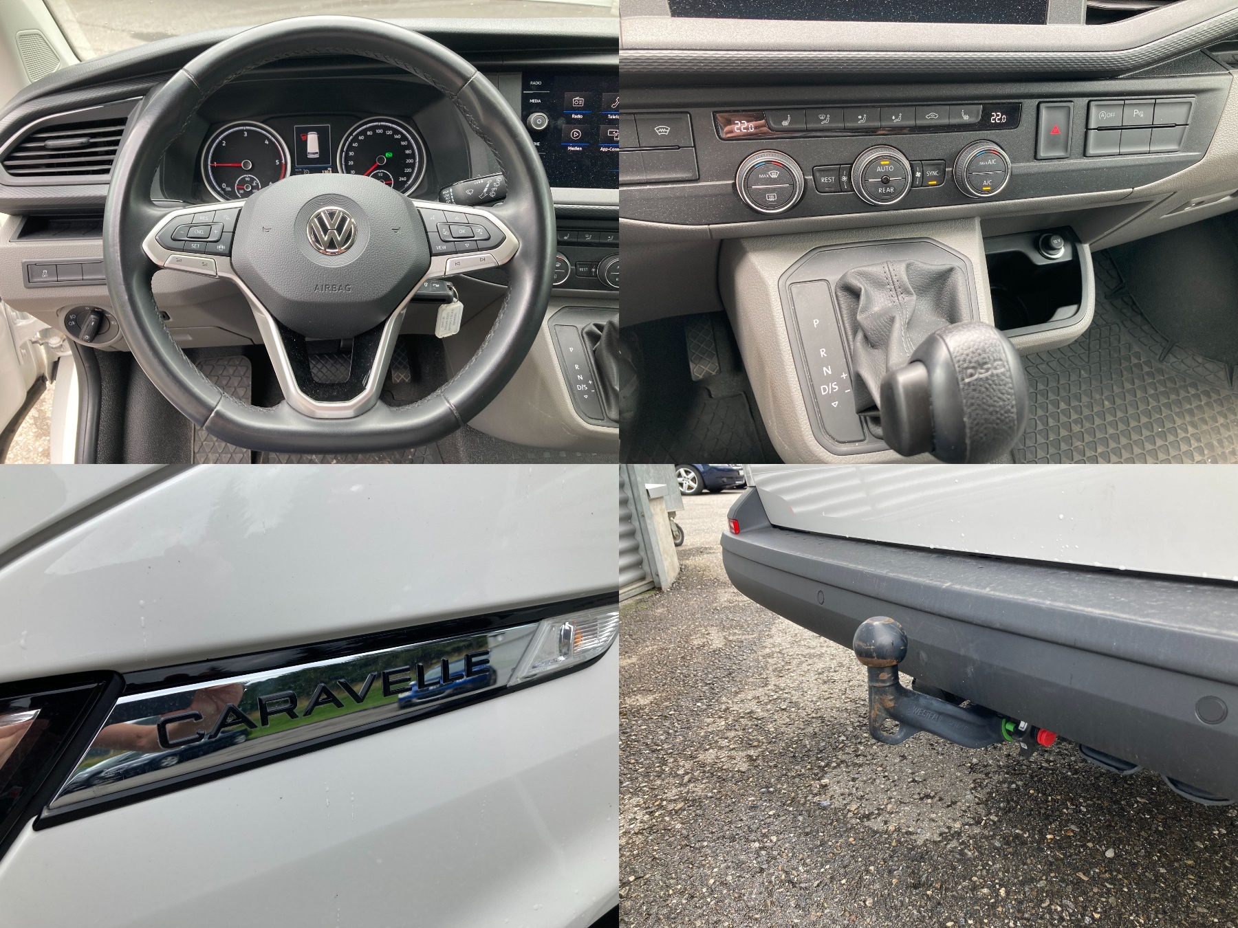 VW T6.1 Caravelle 2.0 TDI Trendline Liberty 4Motion DSG-image-14