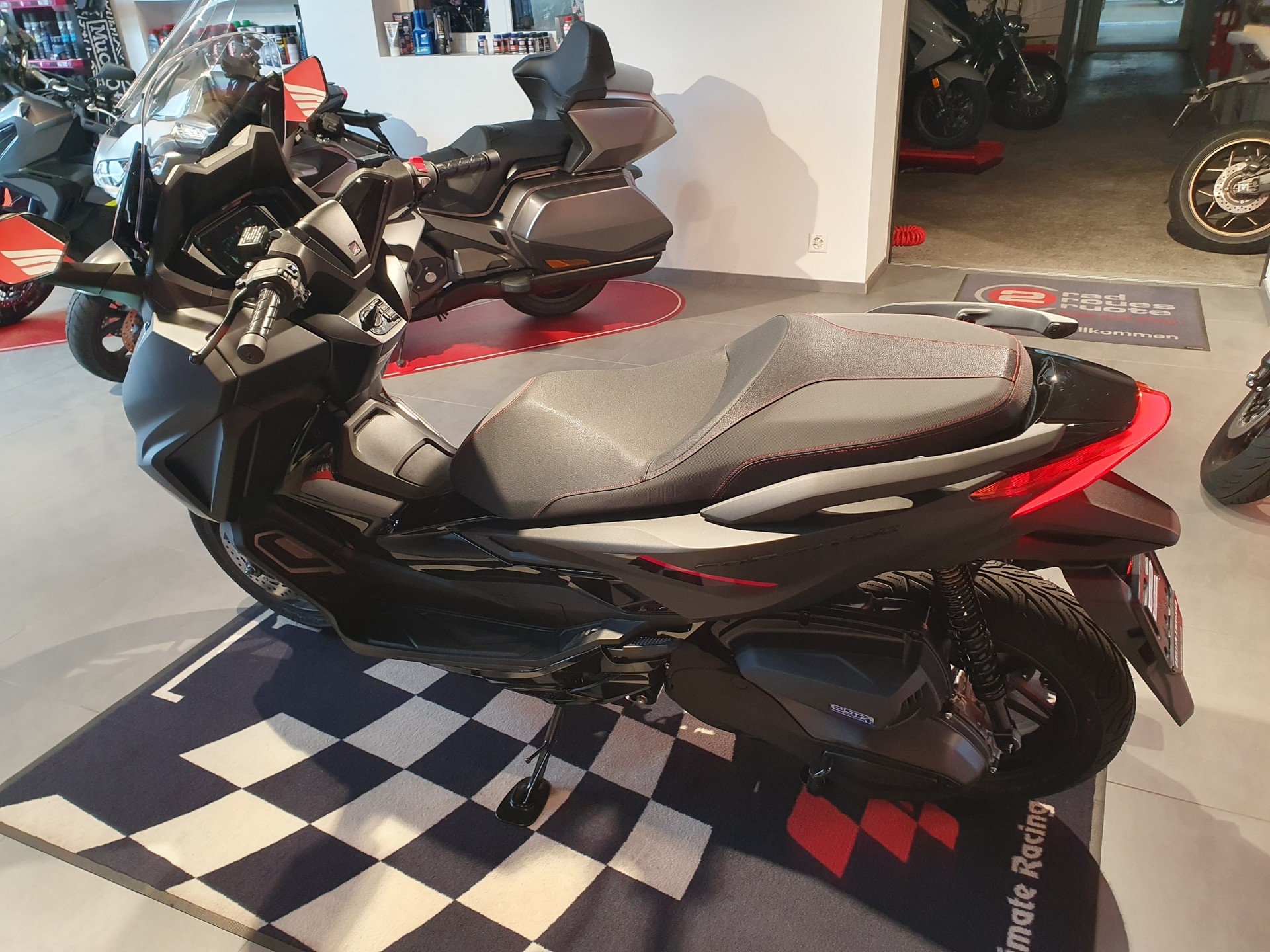 HONDA NSS 350 Forza Special Edition 2025-image-5
