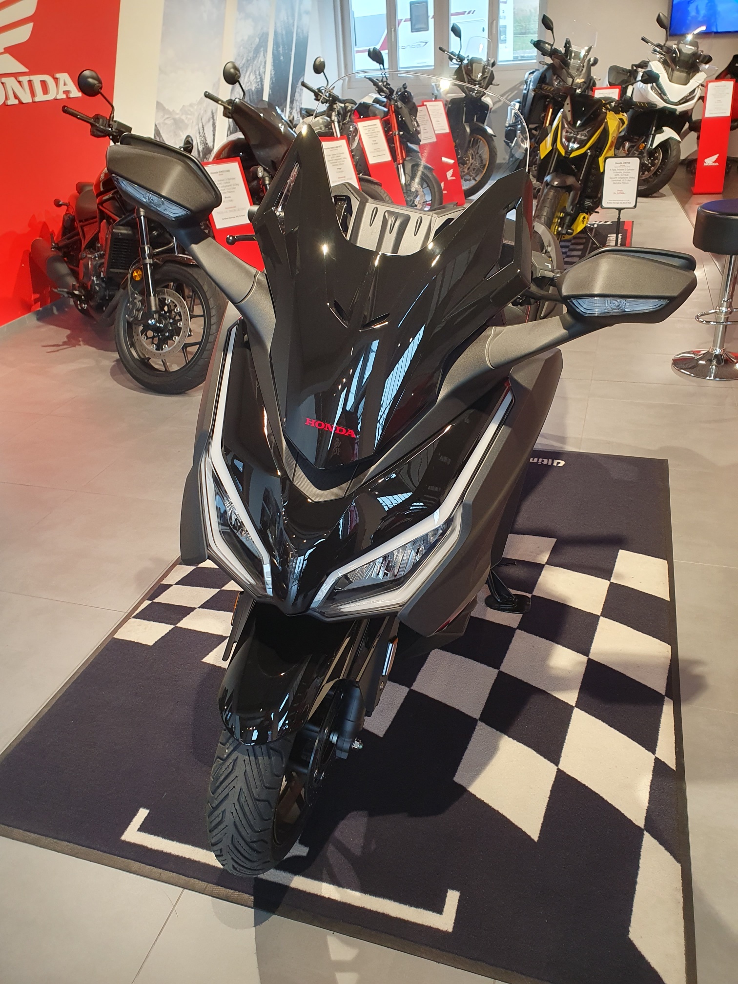 HONDA NSS 350 Forza Special Edition 2025-image-2