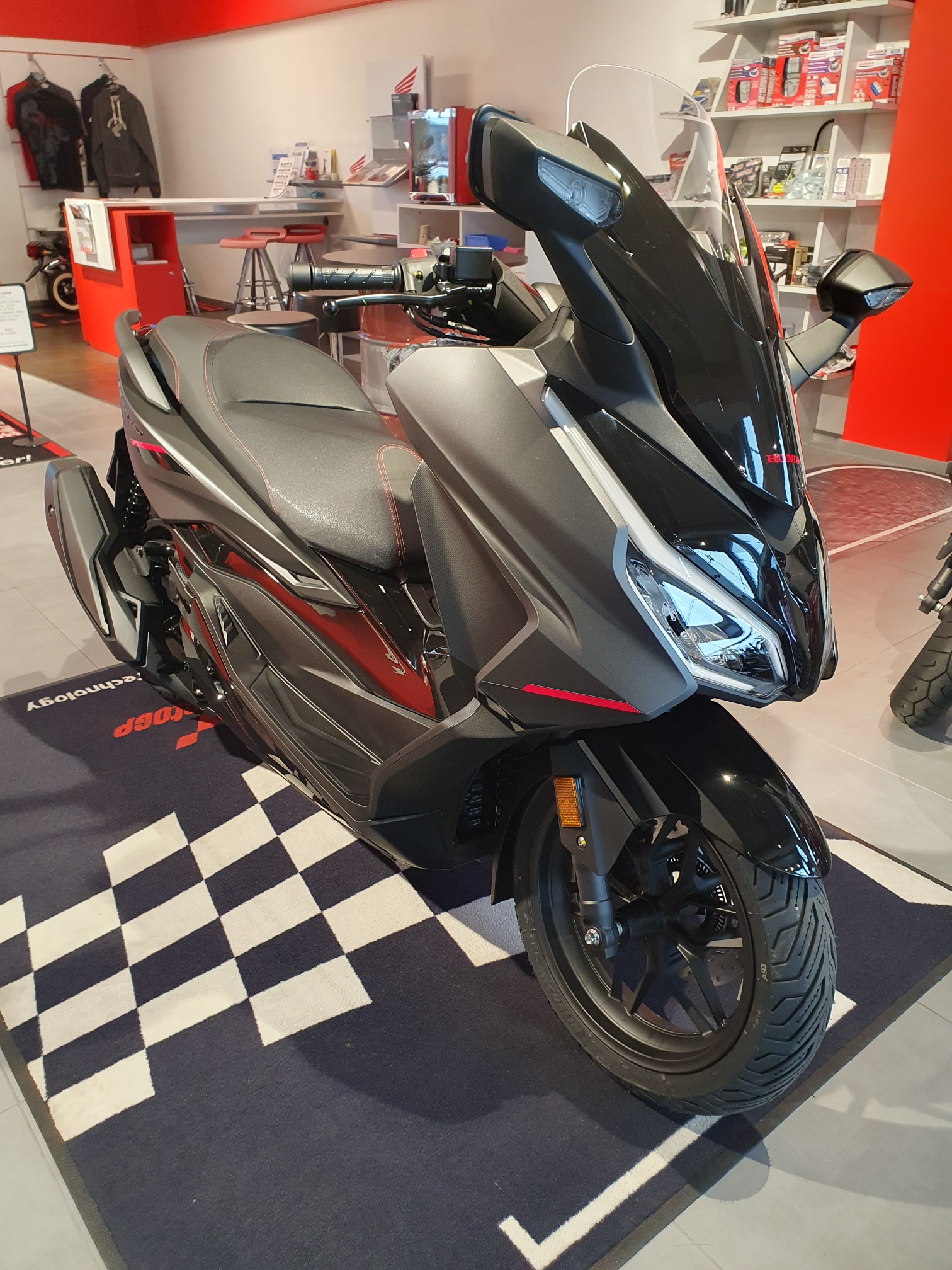HONDA NSS 350 Forza Special Edition 2025-image-0