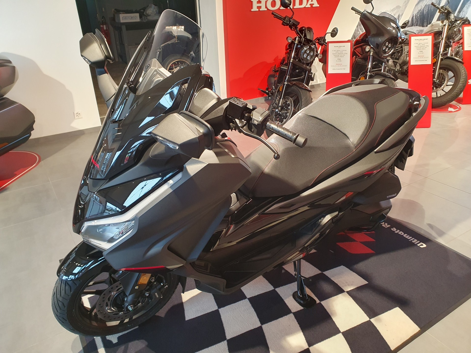 HONDA NSS 350 Forza Special Edition 2025-image-3